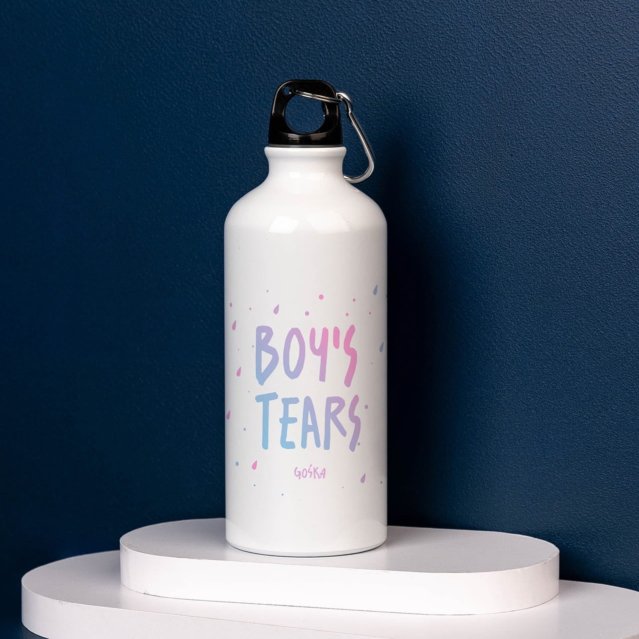 Personalizowany bidon - prezent na urodziny dla przyjaciółki prezent dla przyjaciółki na urodziny