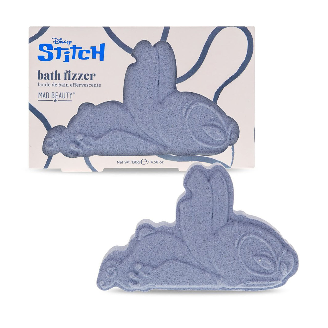 Kula do kąpieli Stitch