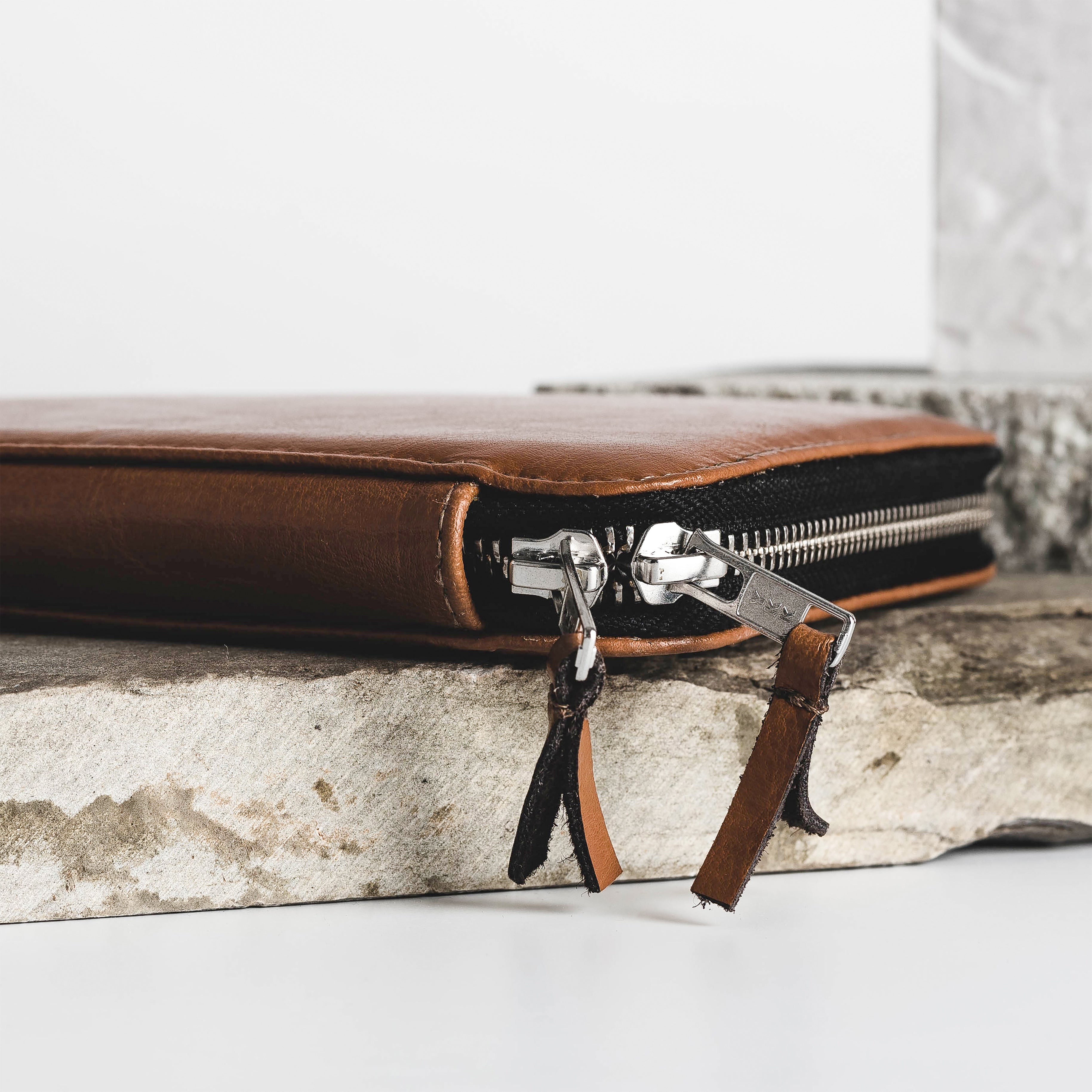 Organizer für Herren - Geschenk für einen Pfarrer mit gravierter Widmung