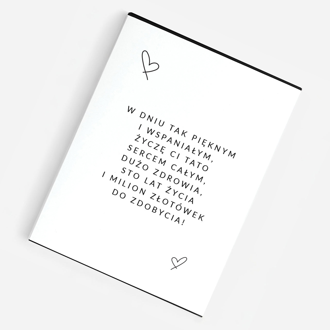 Czekoladki na Dzień Ojca słodki prezent na Dzień Ojca prezent dla Taty na Dzień Taty upominek dla Taty