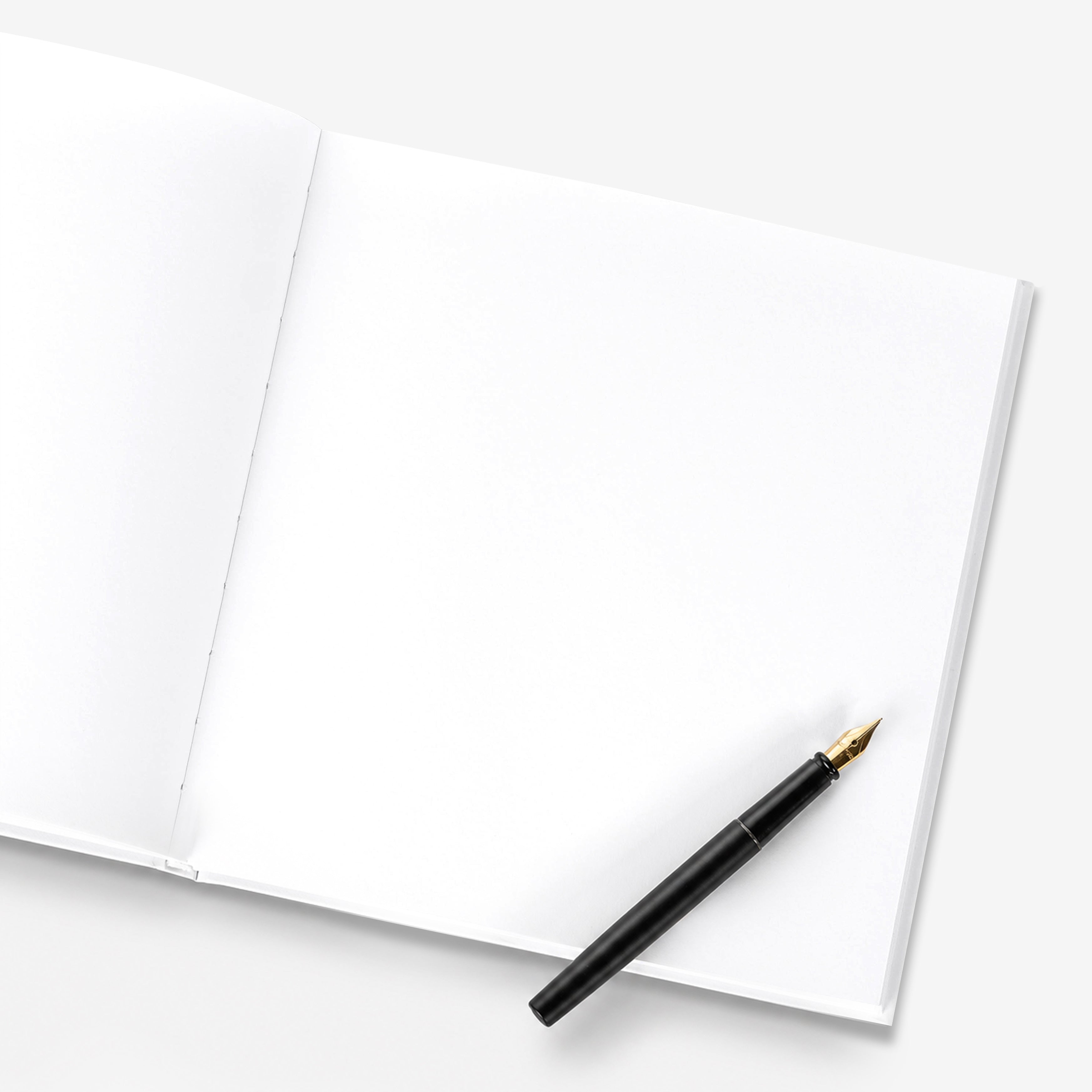 Personalisiertes Hochzeitsgästebuch LOVE STORY