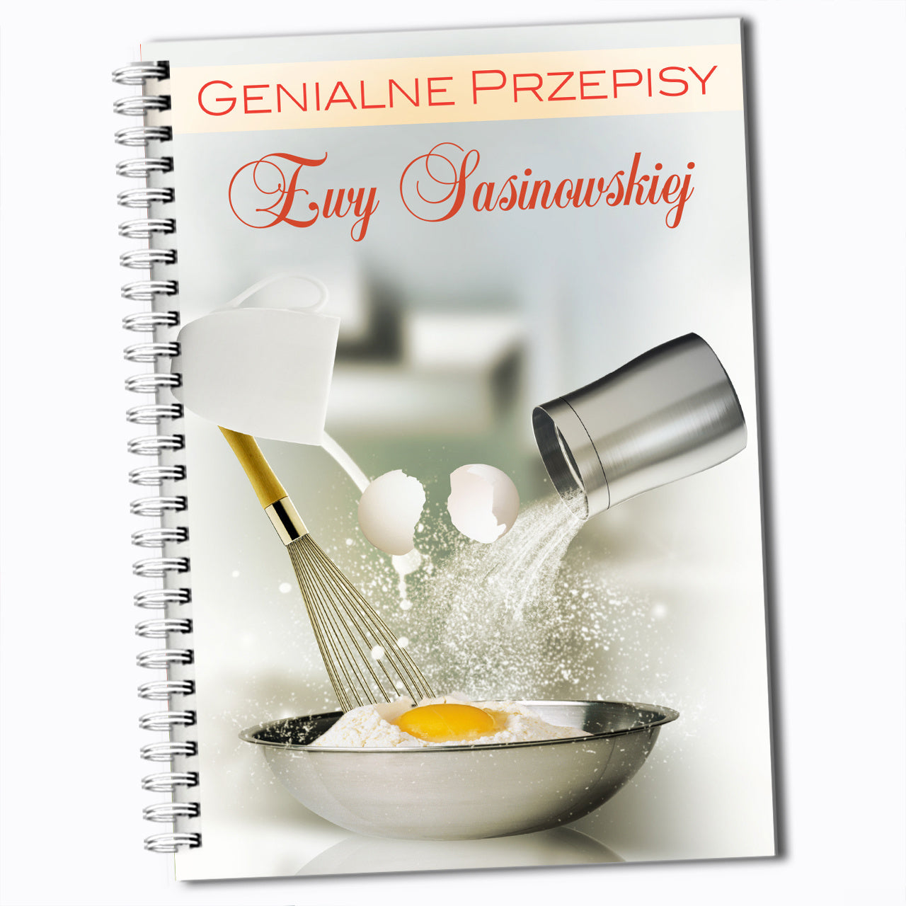 Personalizowany notatnik na prezent dla teściowej