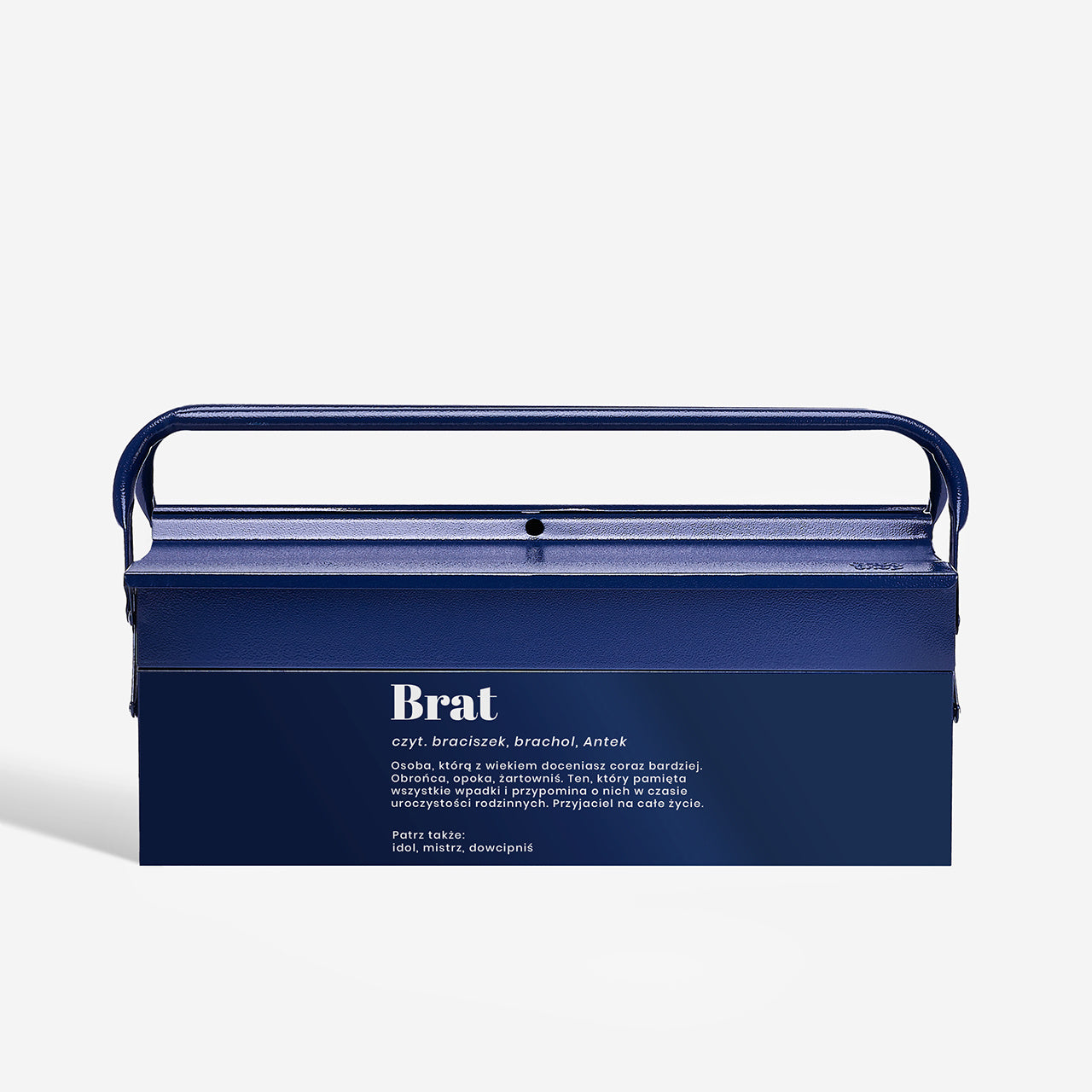 Skrzynka narzędziowa na prezent dla brata – definicja personalizowana skrzynka narzędziowa dla brata