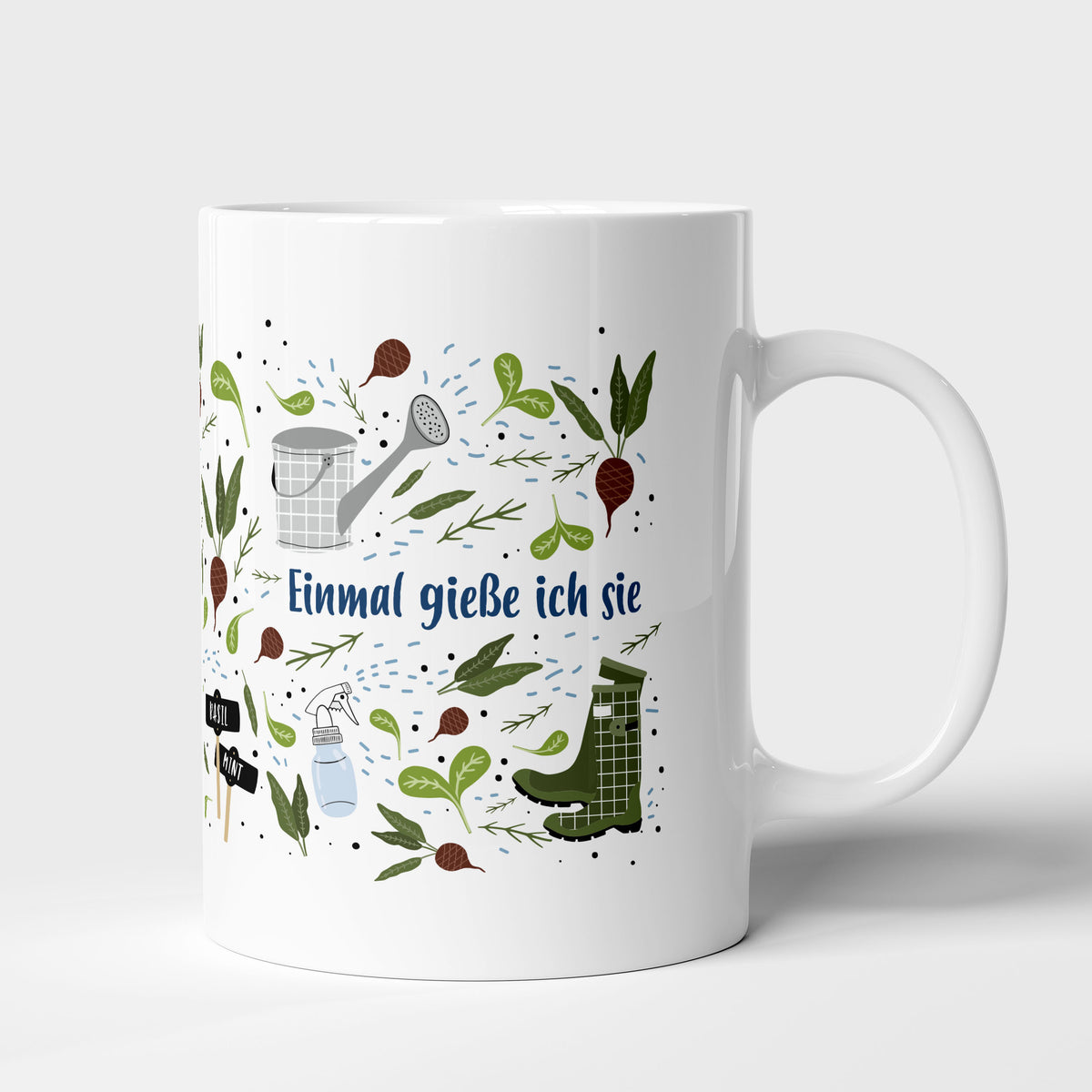 Tasse FÜR GÄRTNER
