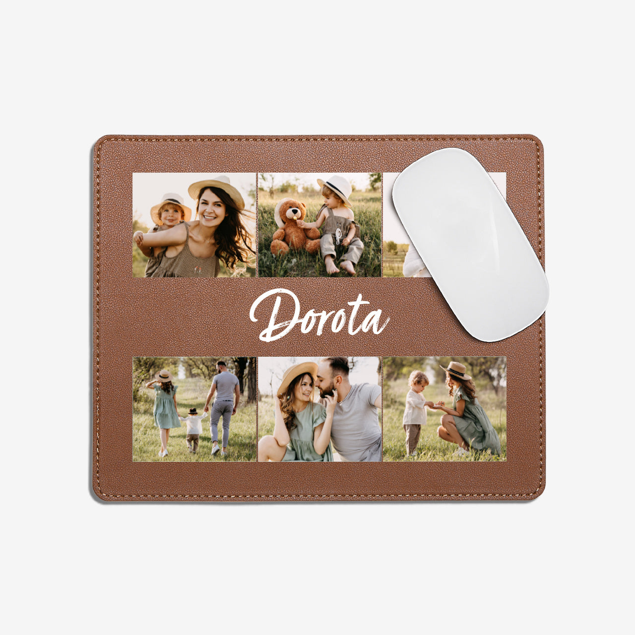 Personalizowana podkładka pod mysz - prezent dla bliskiej osoby