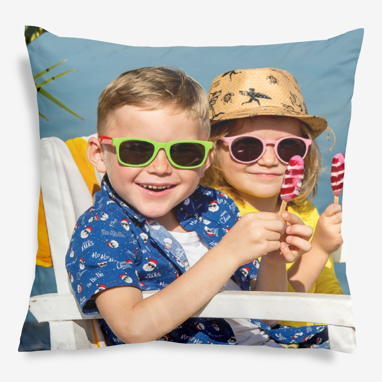 Fotokissen für Mama – sentimentales Geschenk