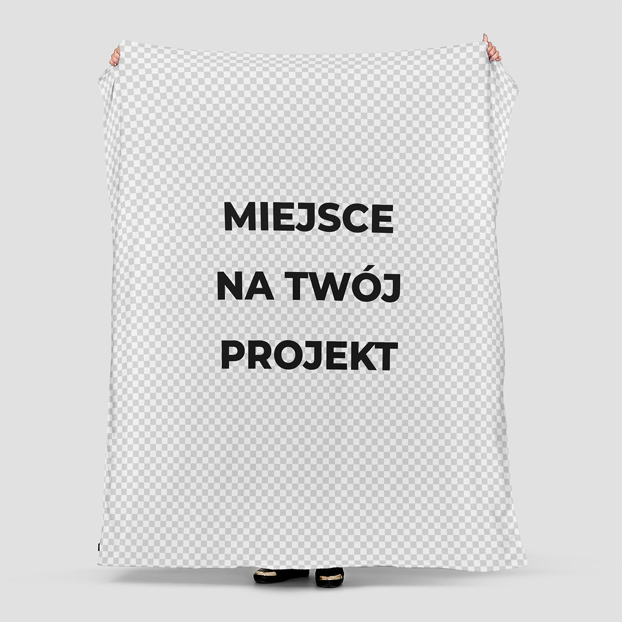 Fotokoc z własnym zdjęciem 145 x 170 cm