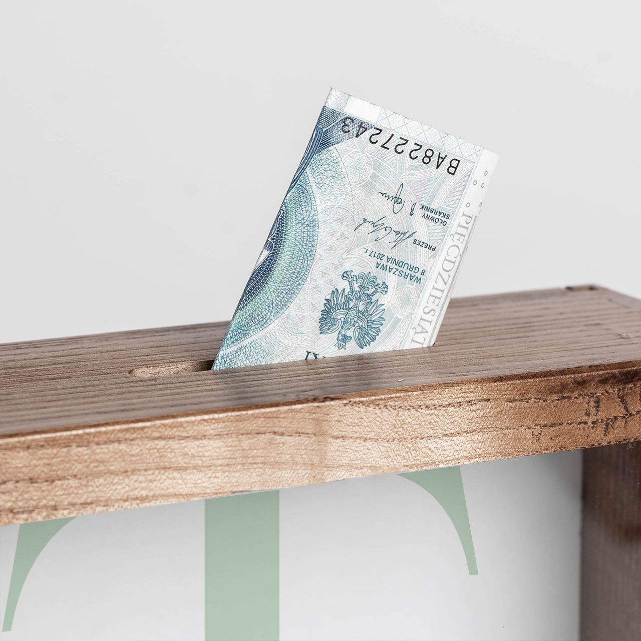 Skarbonka z imieniem - prezent dla chłopca skarbonka personalizowana dla dziecka