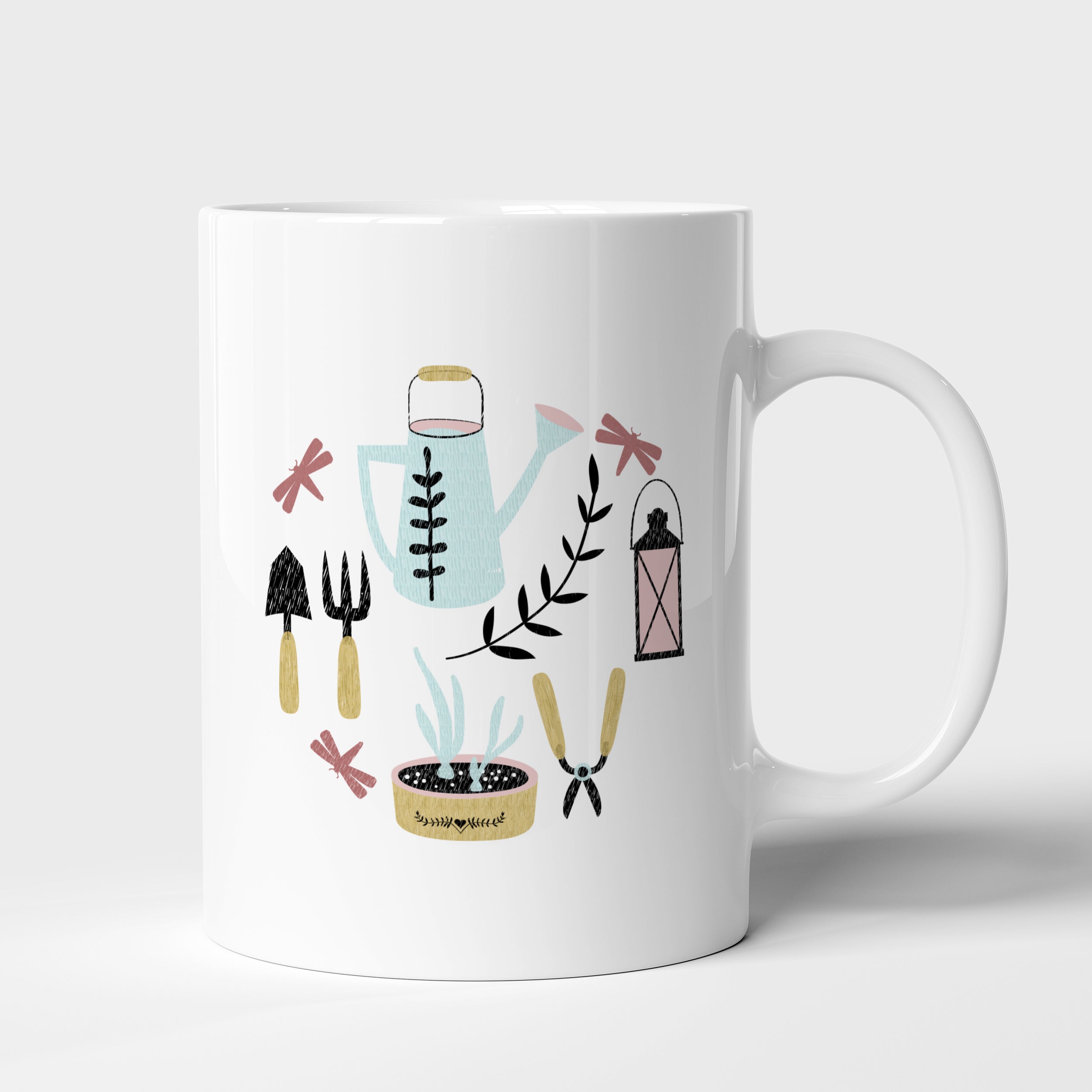 Personalizowany kubek - upominek dla babci kubek dla babci kubek na dzień babci upominek na dzień babci