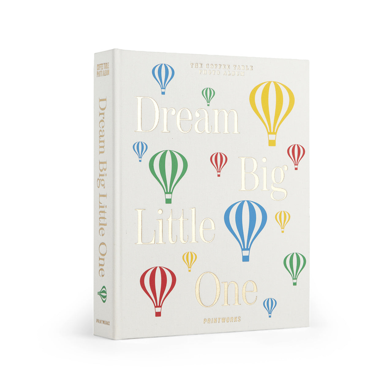 Album na narodziny dziecka Dream Big Little One album printworks