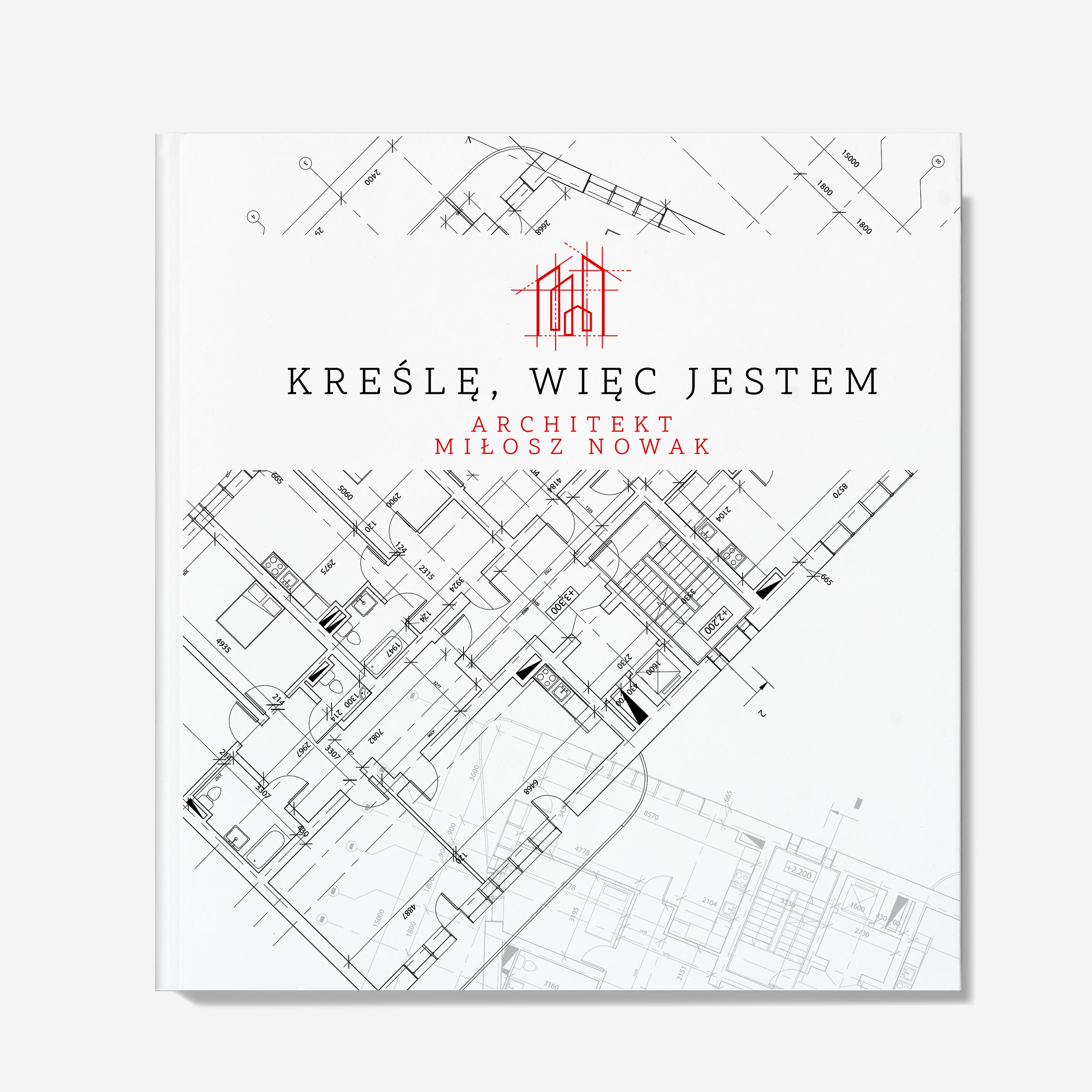 Szkicownik architekta z personalizacją