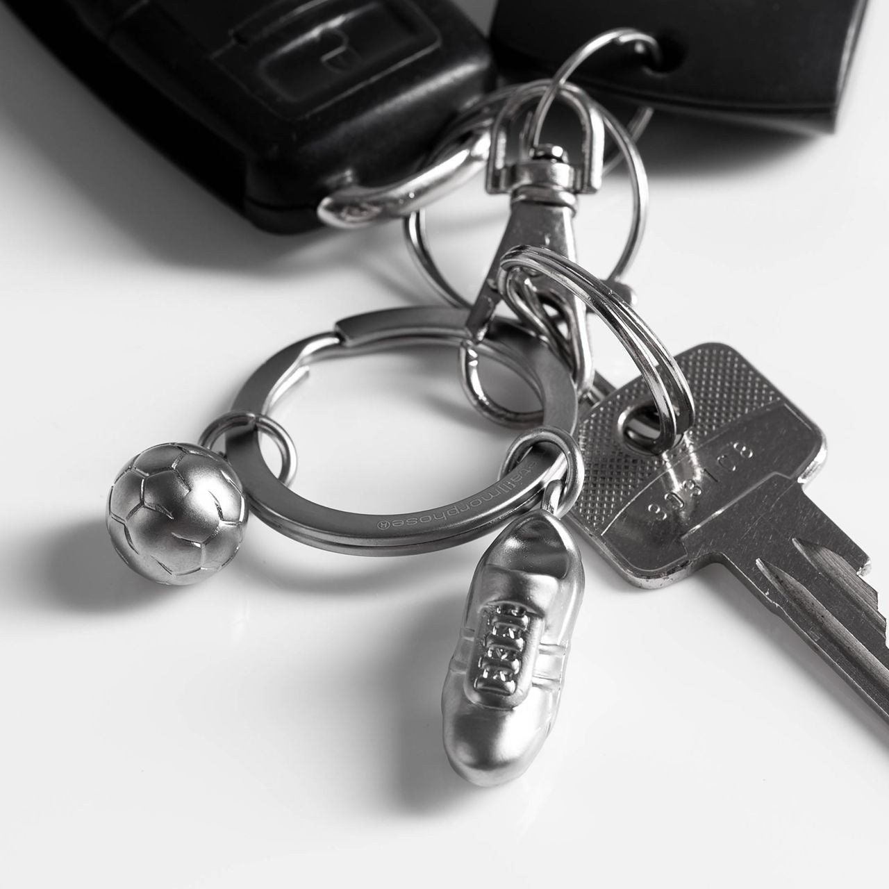 Brelok dla piłkarza prezent dla piłkarza prezent dla małego piłkarza prezent dla młodego piłkarza