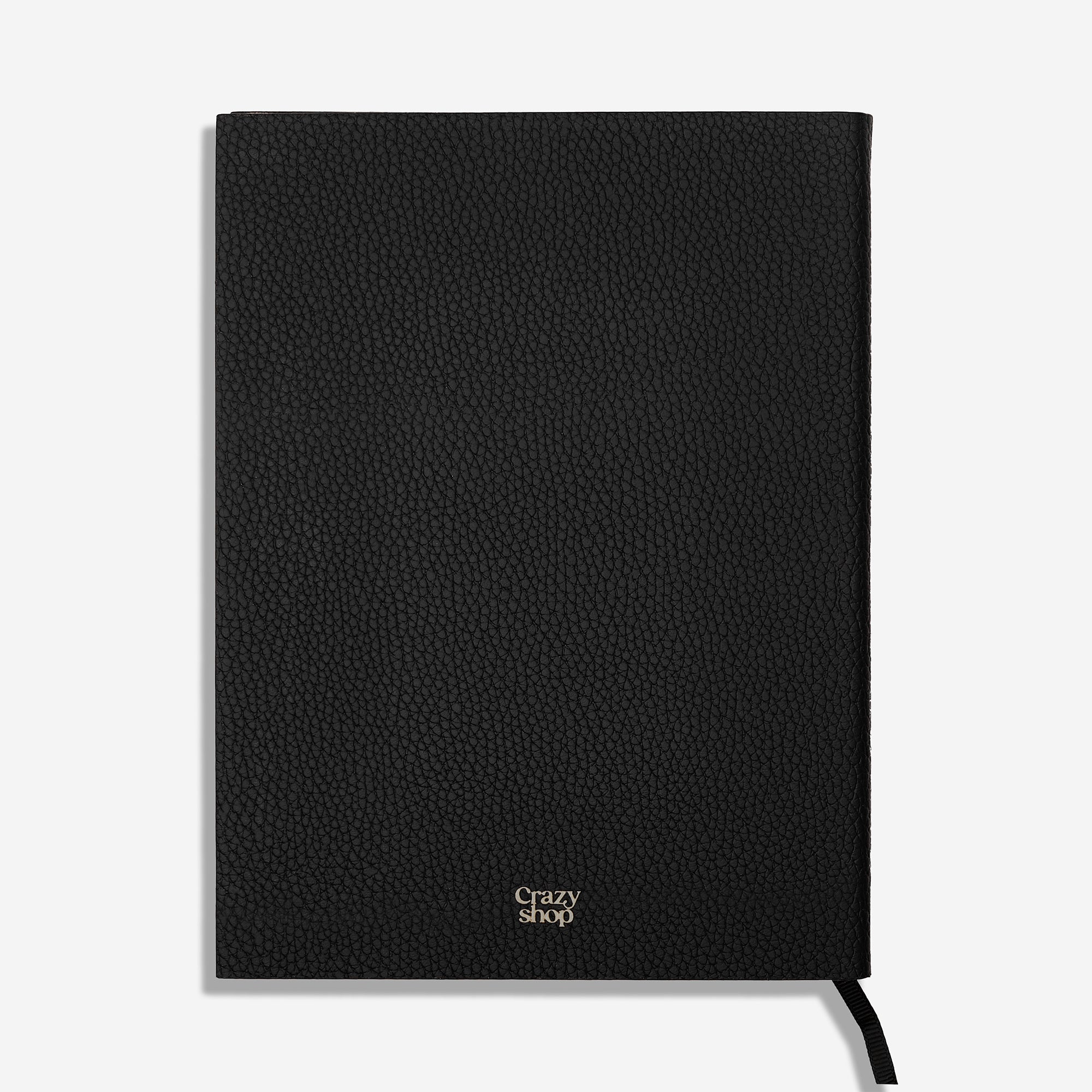 Notes ze złoconą personalizacją - praktyczny prezent dla kobiety elegancki notes, personalizowany notes