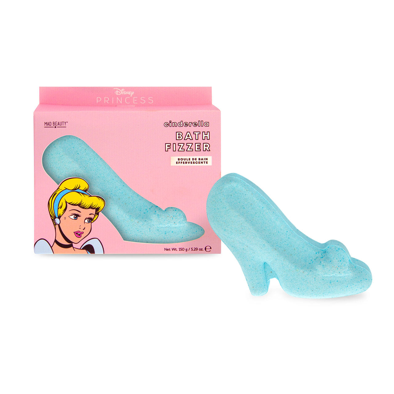 Kąpielowa kula Kopciuszek