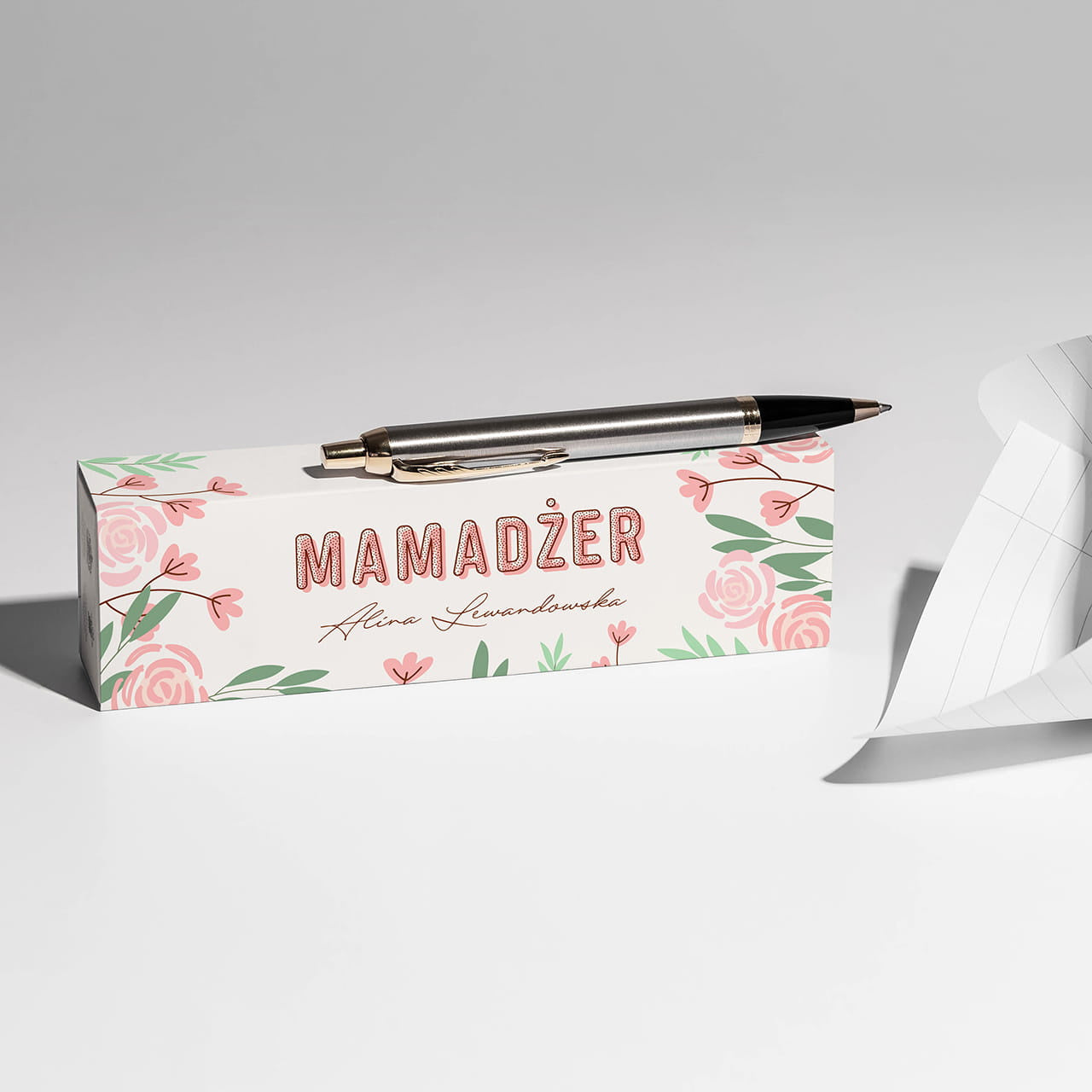 Długopis Parker na prezent dla mamy - Mamadżer