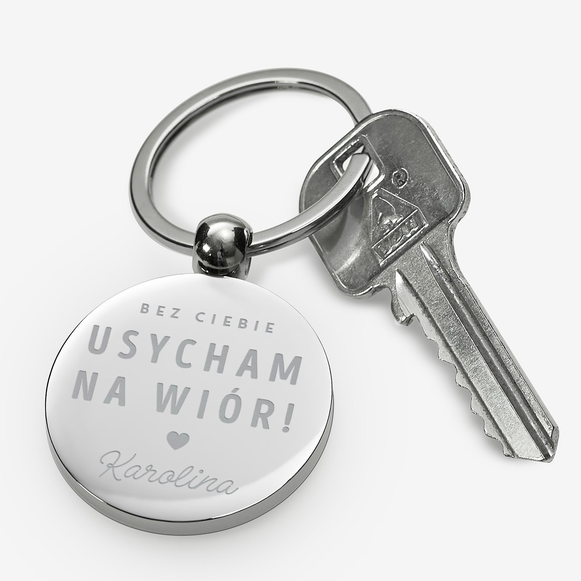 Personalizowany brelok dla stolarza