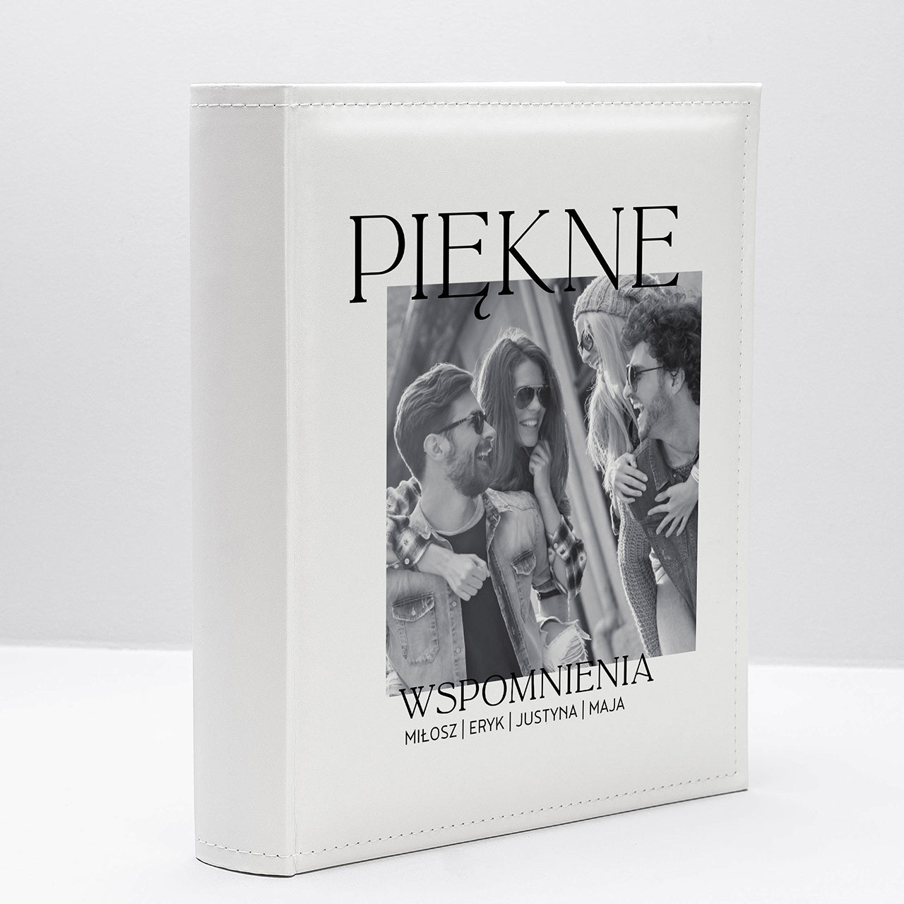 Personalizowany album rodzinny
