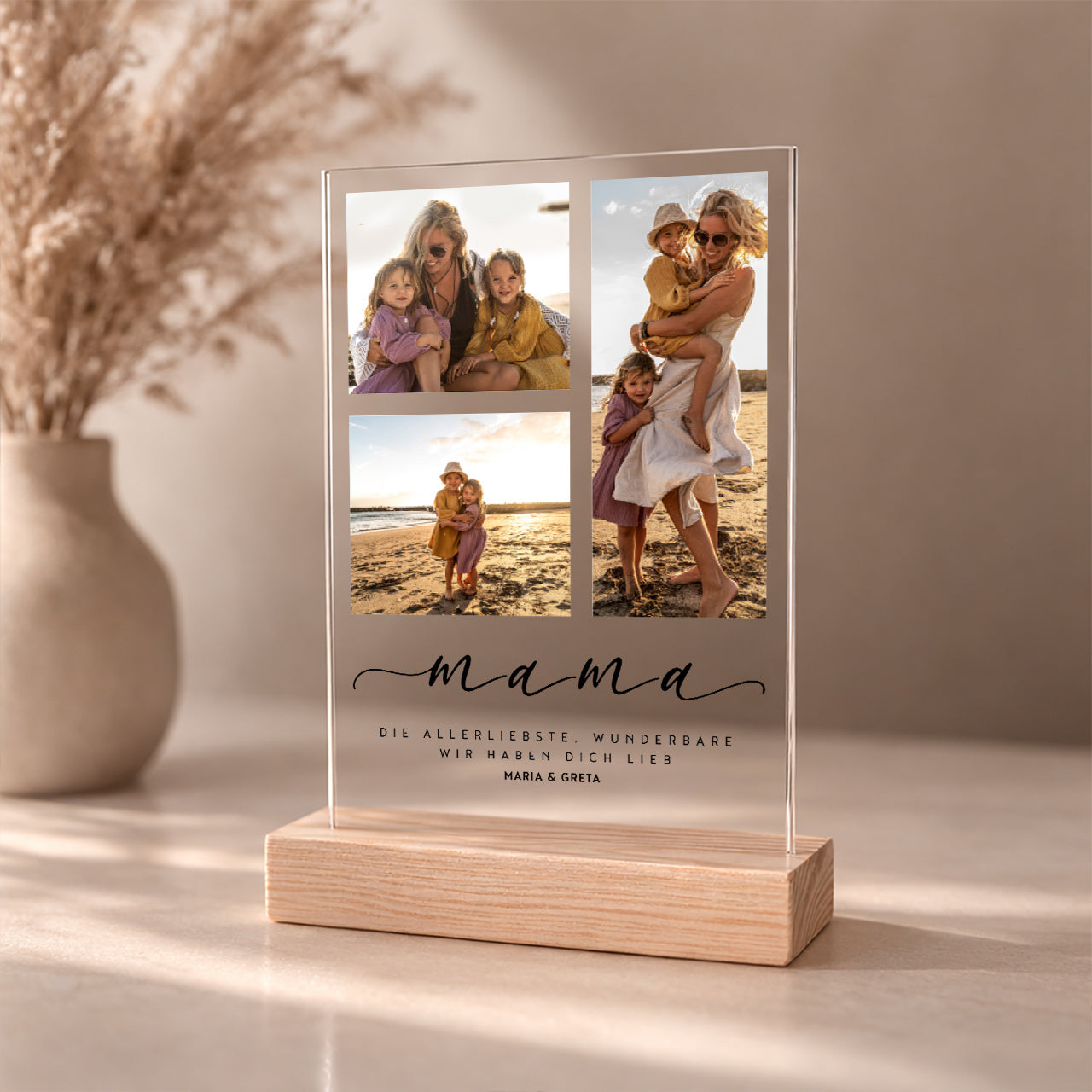 Statuette zum Muttertag - Ein rührendes Geschenk für Muttertag