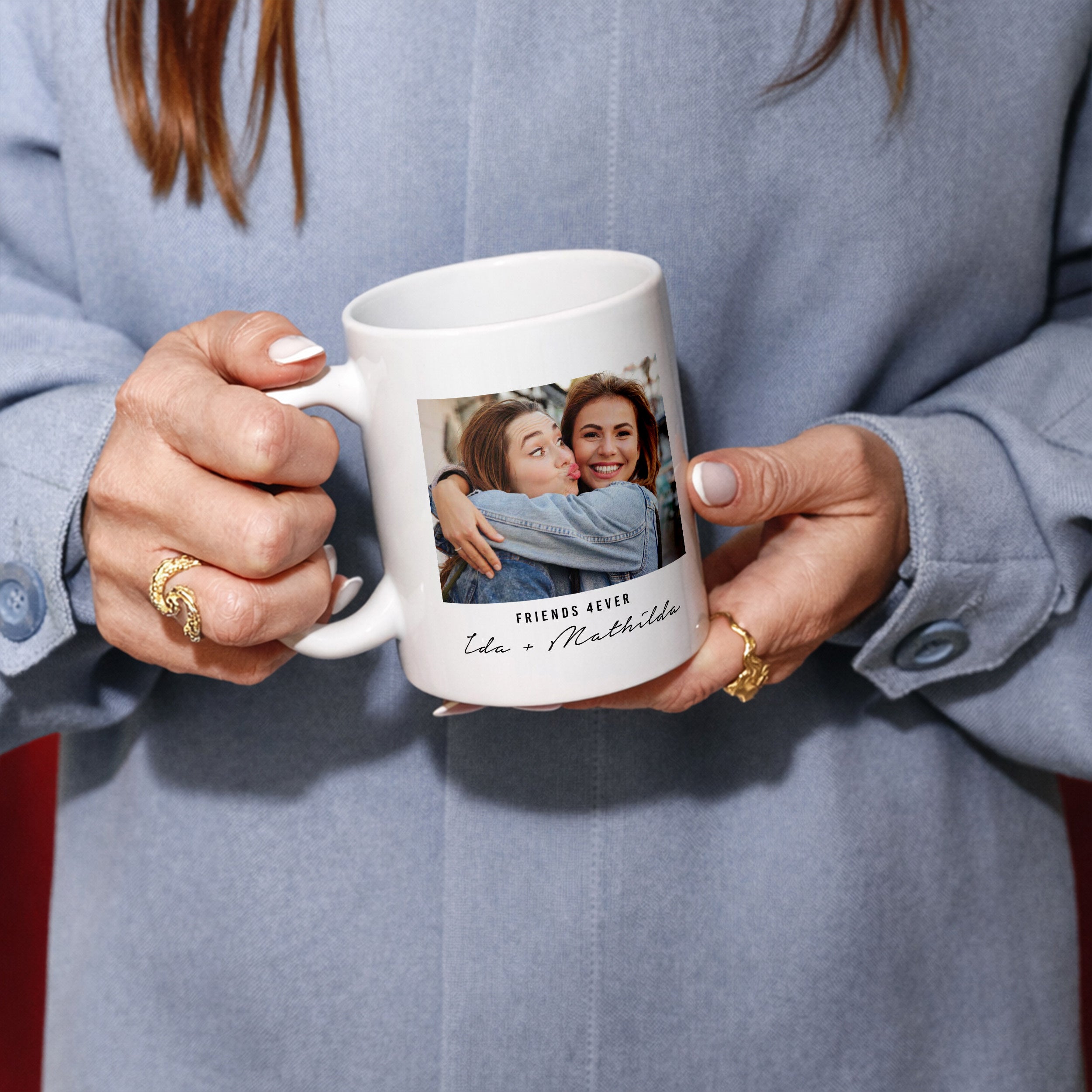 Tasse für die Freundin GESCHENK FÜR DIE BFF