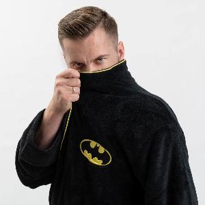 Szlafrok męski Batman prezent dla faceta