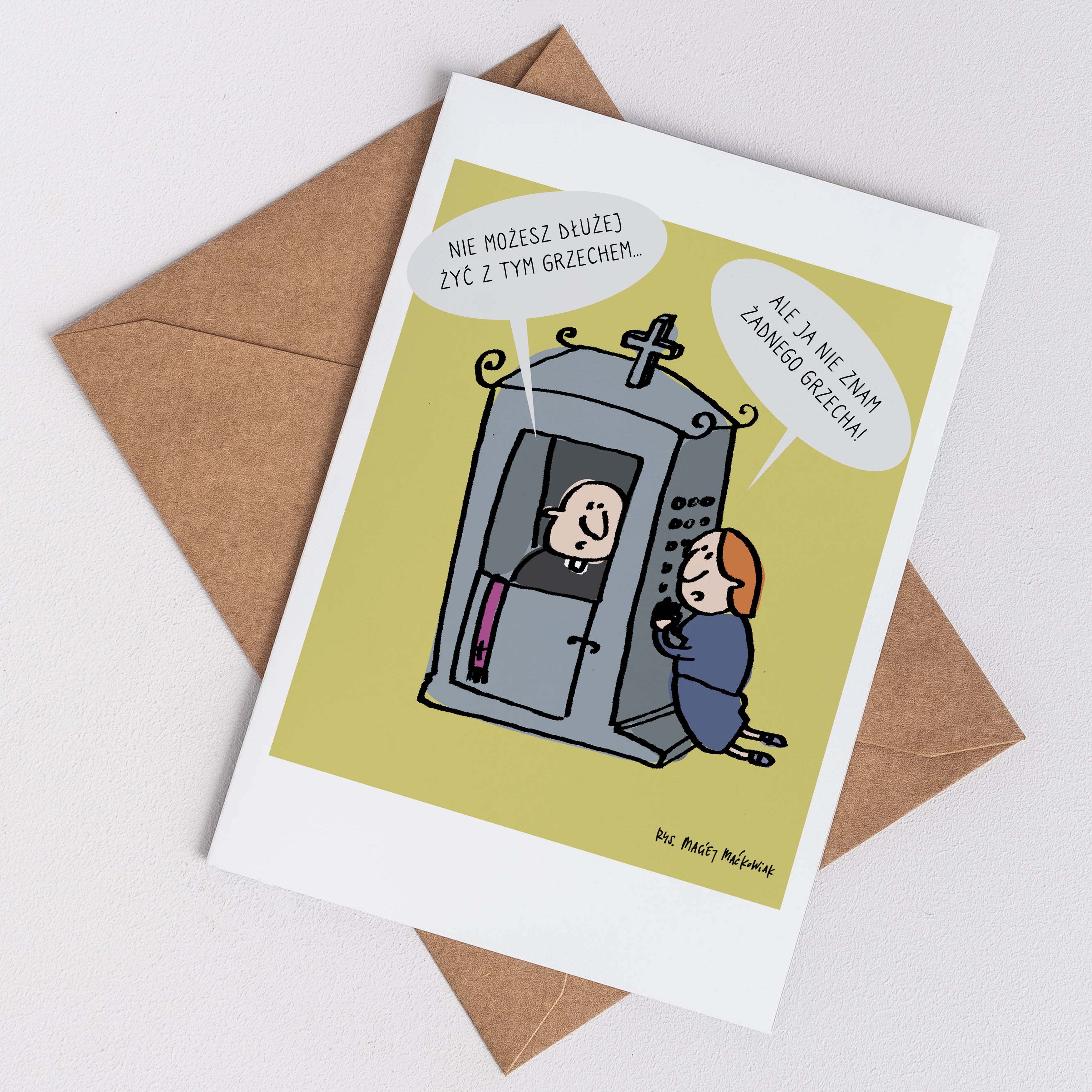 Duża kartka śmieszna na ślub cywilny XXL prezent na ślub prezent ślubny kartka na ślub kartka ślubna