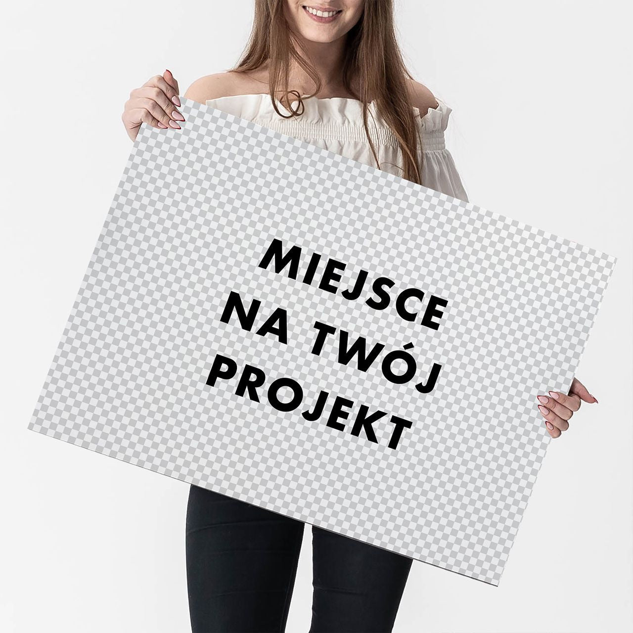 Personalizowana kartka okolicznościowa - Twój Projekt