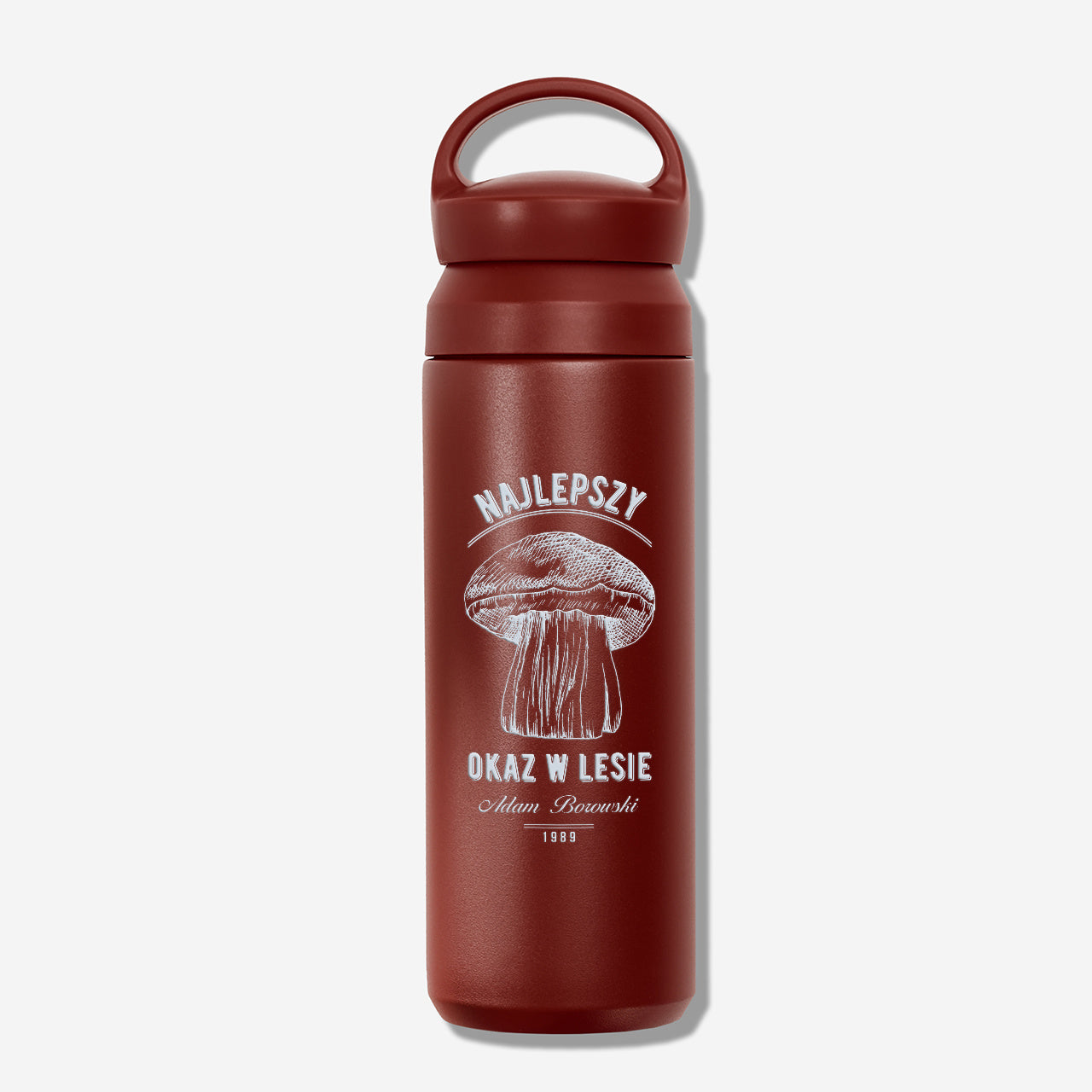 Zestaw prezentowy dla grzybiarza - najlepszy okaz w lesie