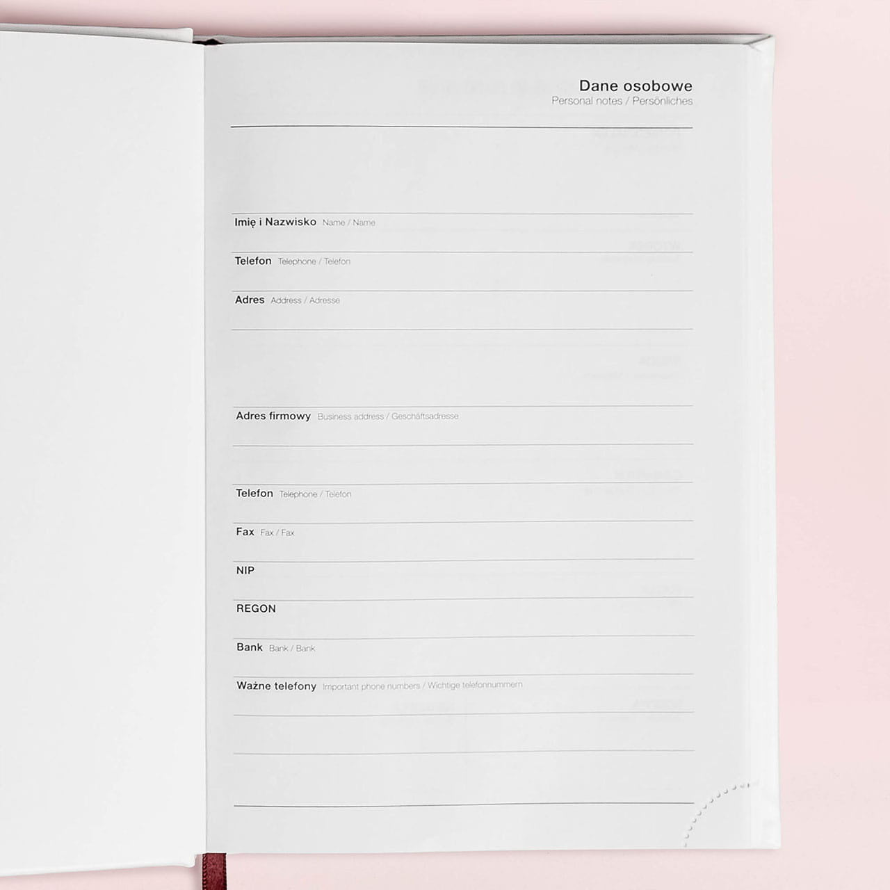 Personalizowany kalendarz dla miłośniczki koni kalendarz personalizowany prezent dla miłośniczki koni