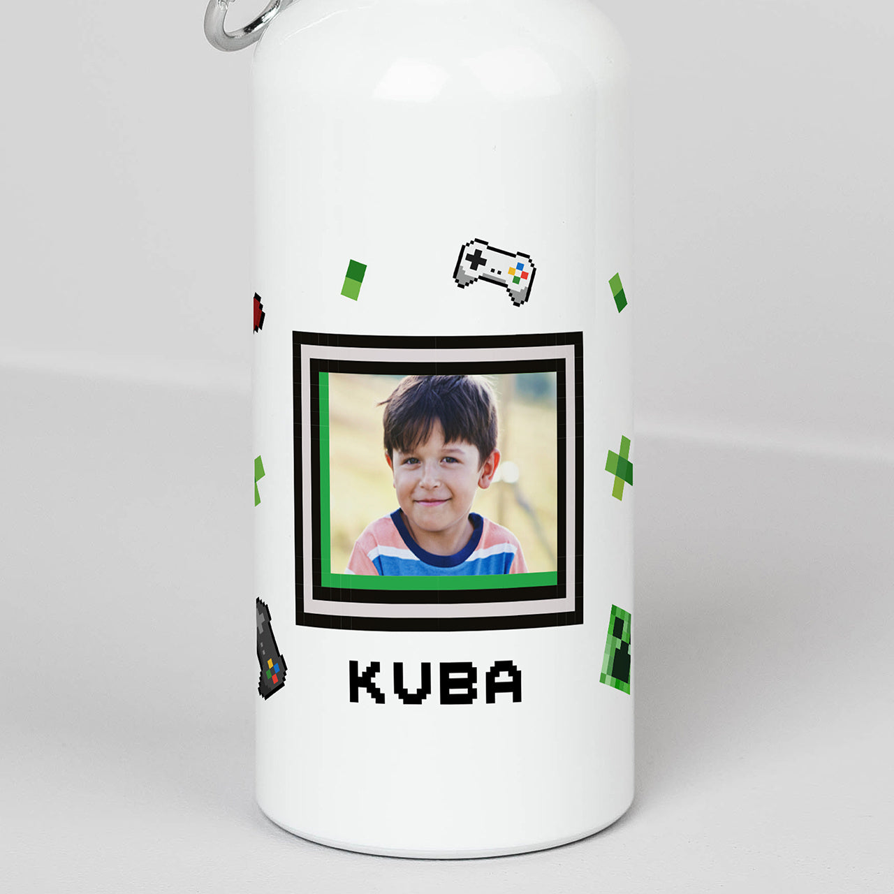 Personalizowany bidon - prezent dla chłopca