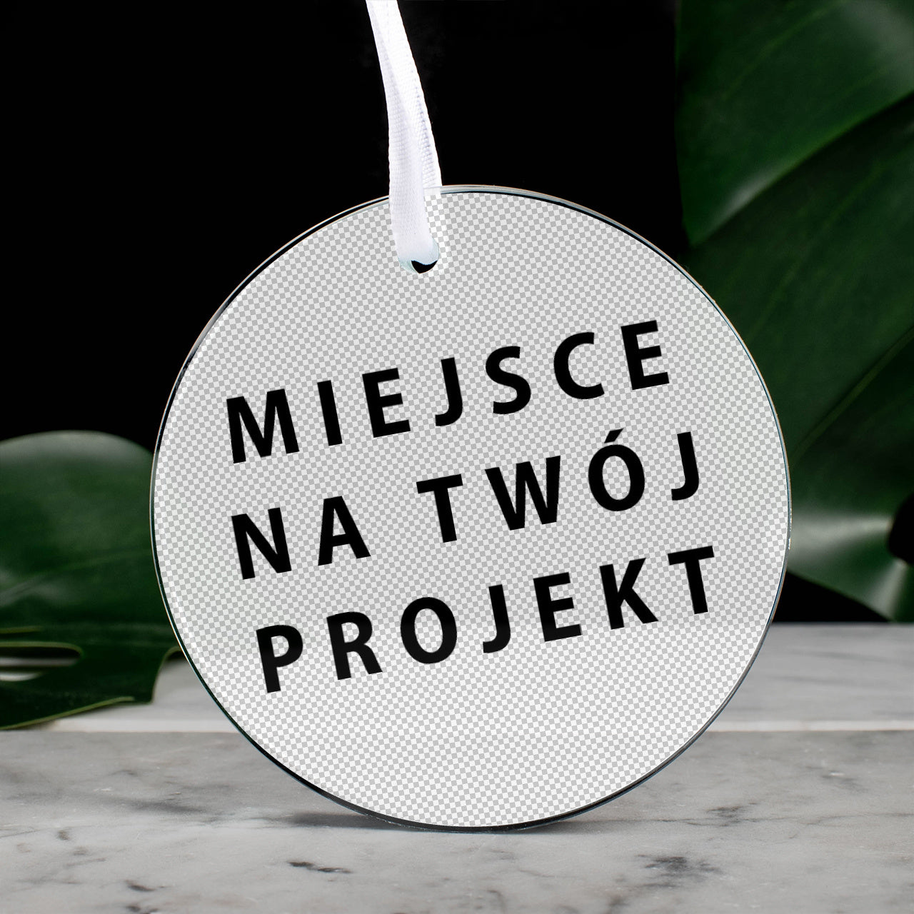 Personalizowana zawieszka - Twój projekt