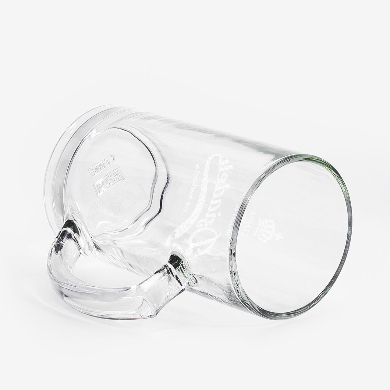 Personalizowany kufel po piwa - prezent dla dziadka