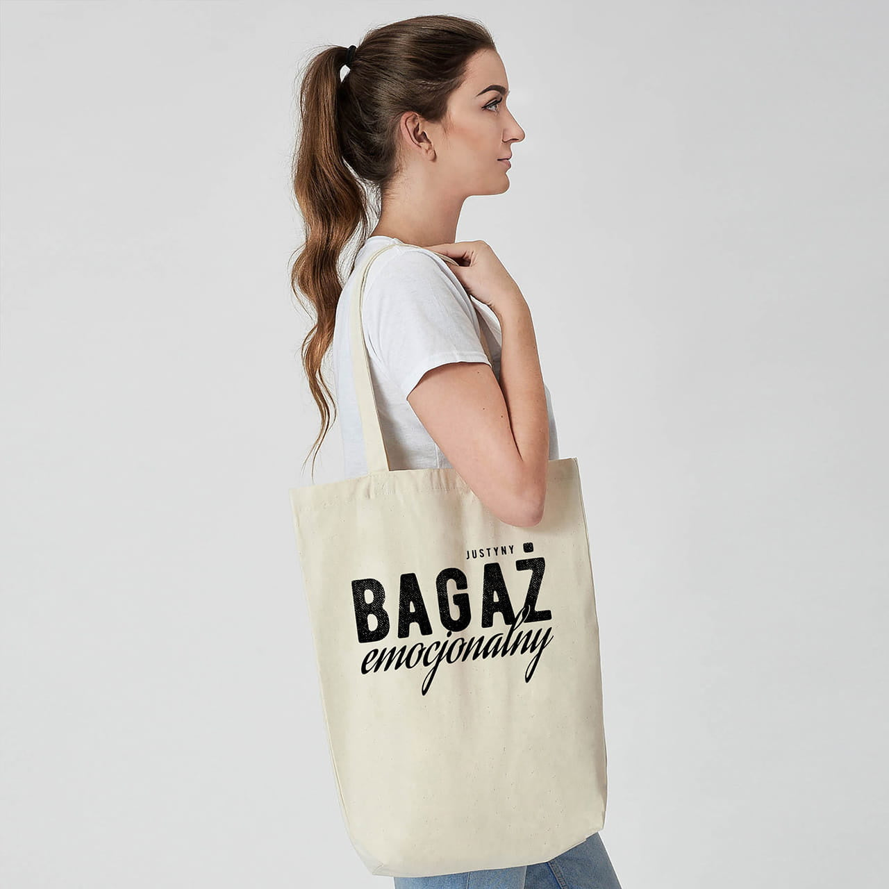 Personalizowana torba na prezent dla koleżanki z klasy