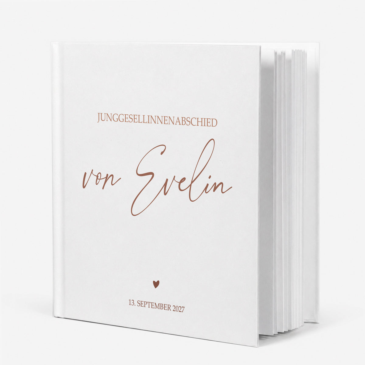 Gästebuch – DEIN EIGENES DESIGN