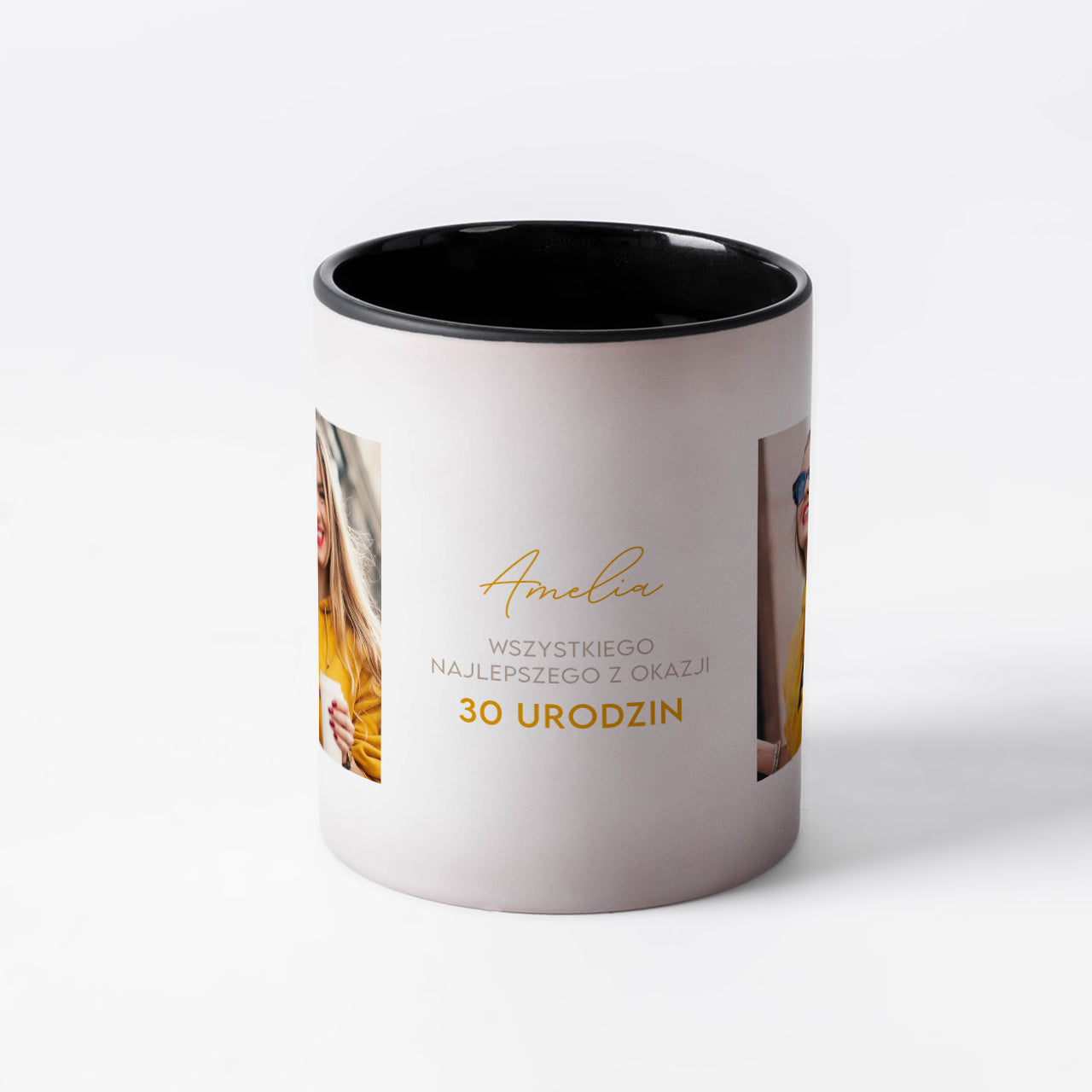 Kubek magiczny na 30 urodziny