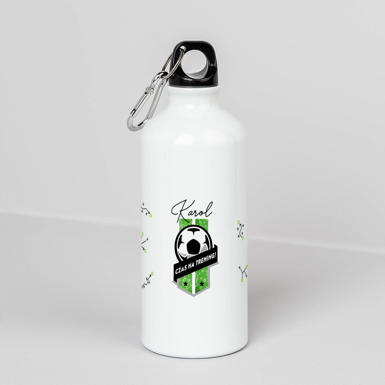 Personalizowany bidon dla piłkarza