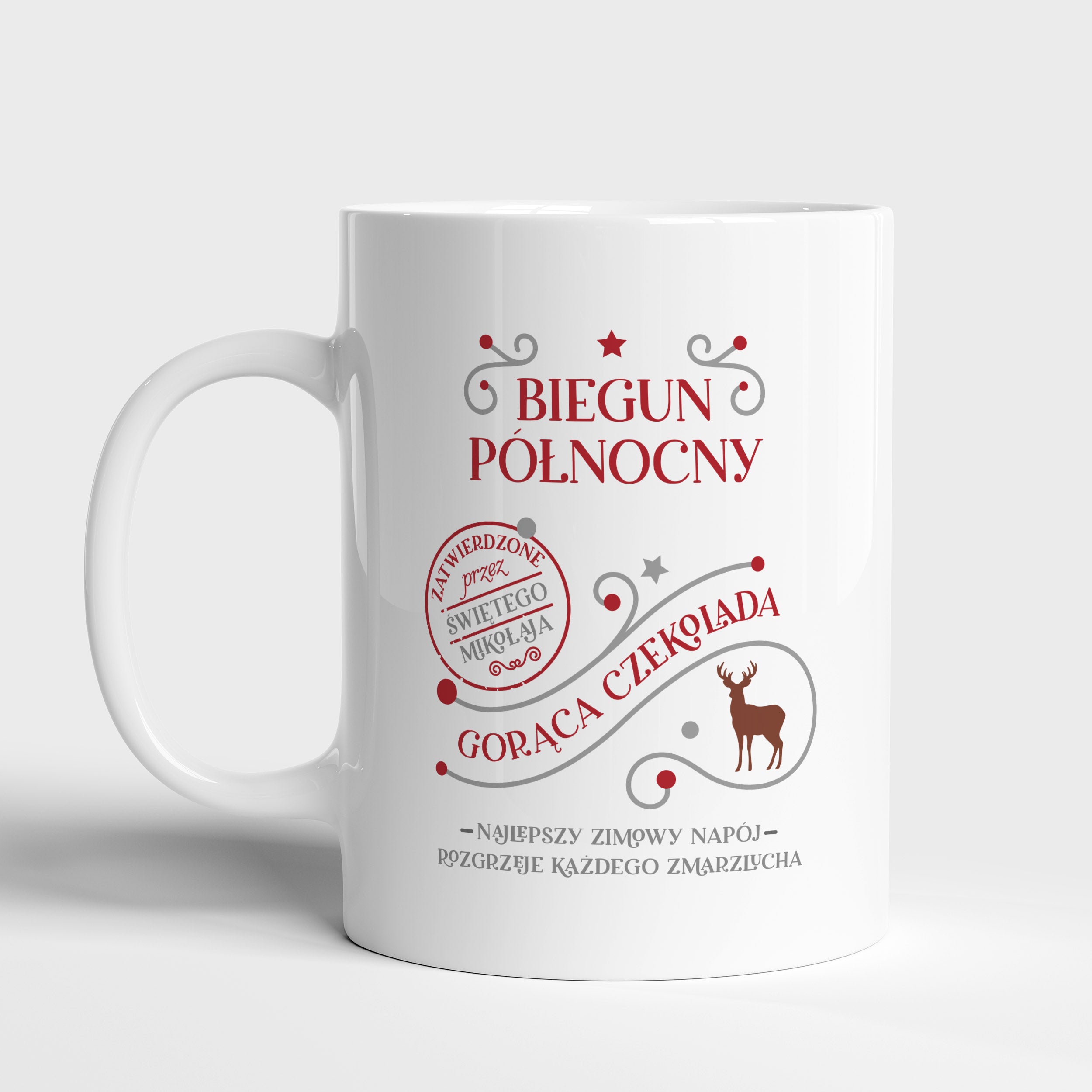 Personalizowany kubek do Gorącej Czekolady
