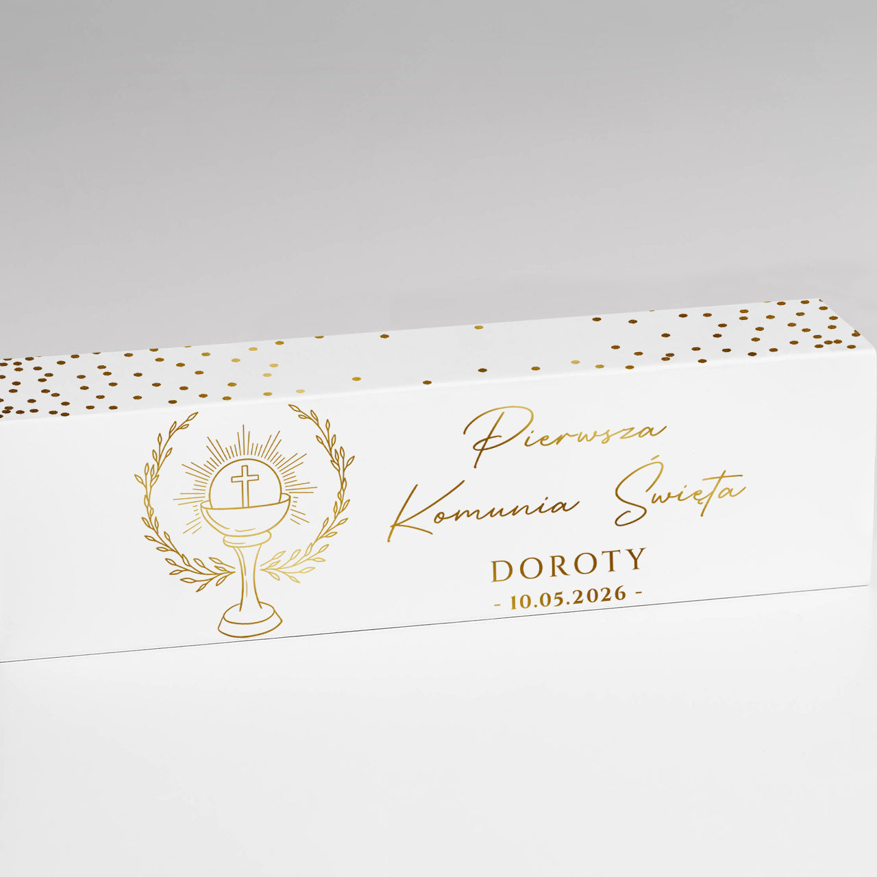 Długopis na komunię - pamiątka pierwszej komunii świętej