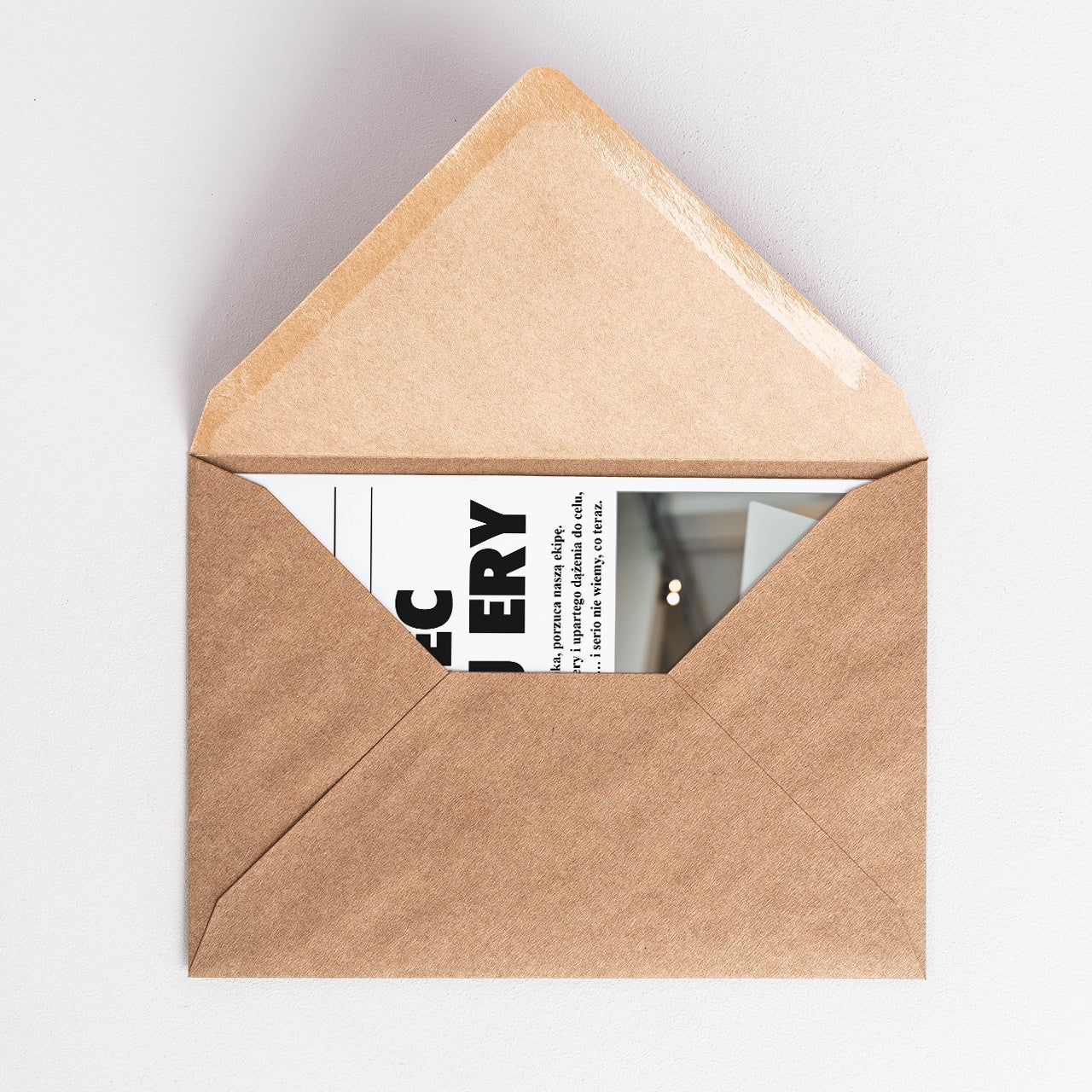 Duża kartka ze zdjęciem - prezent na odejście z pracy upominek na odejście z pracy kartka personalizowana