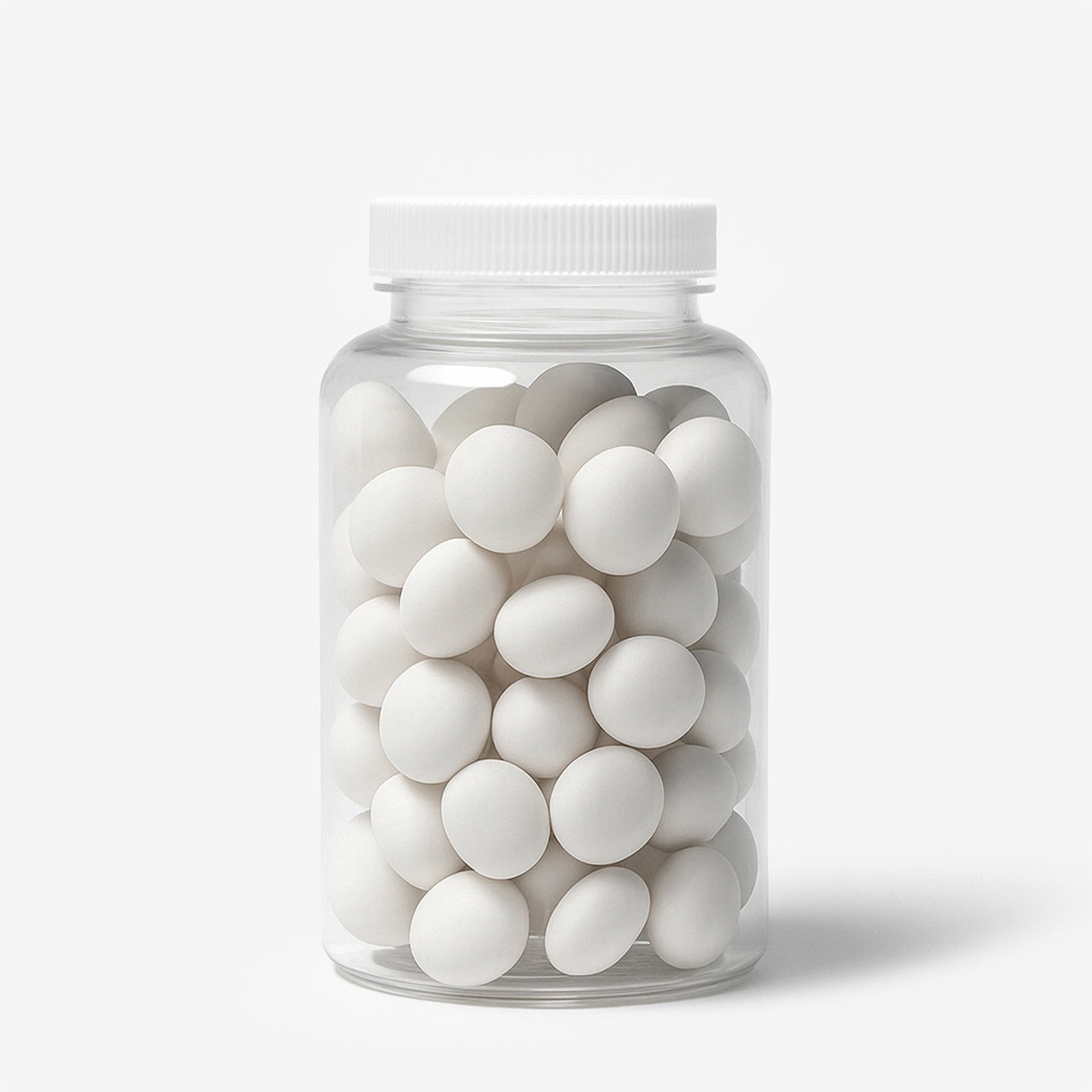 Zestaw prezentowy: miętówki + etykieta do naklejenia - śmieszny prezent dla babci