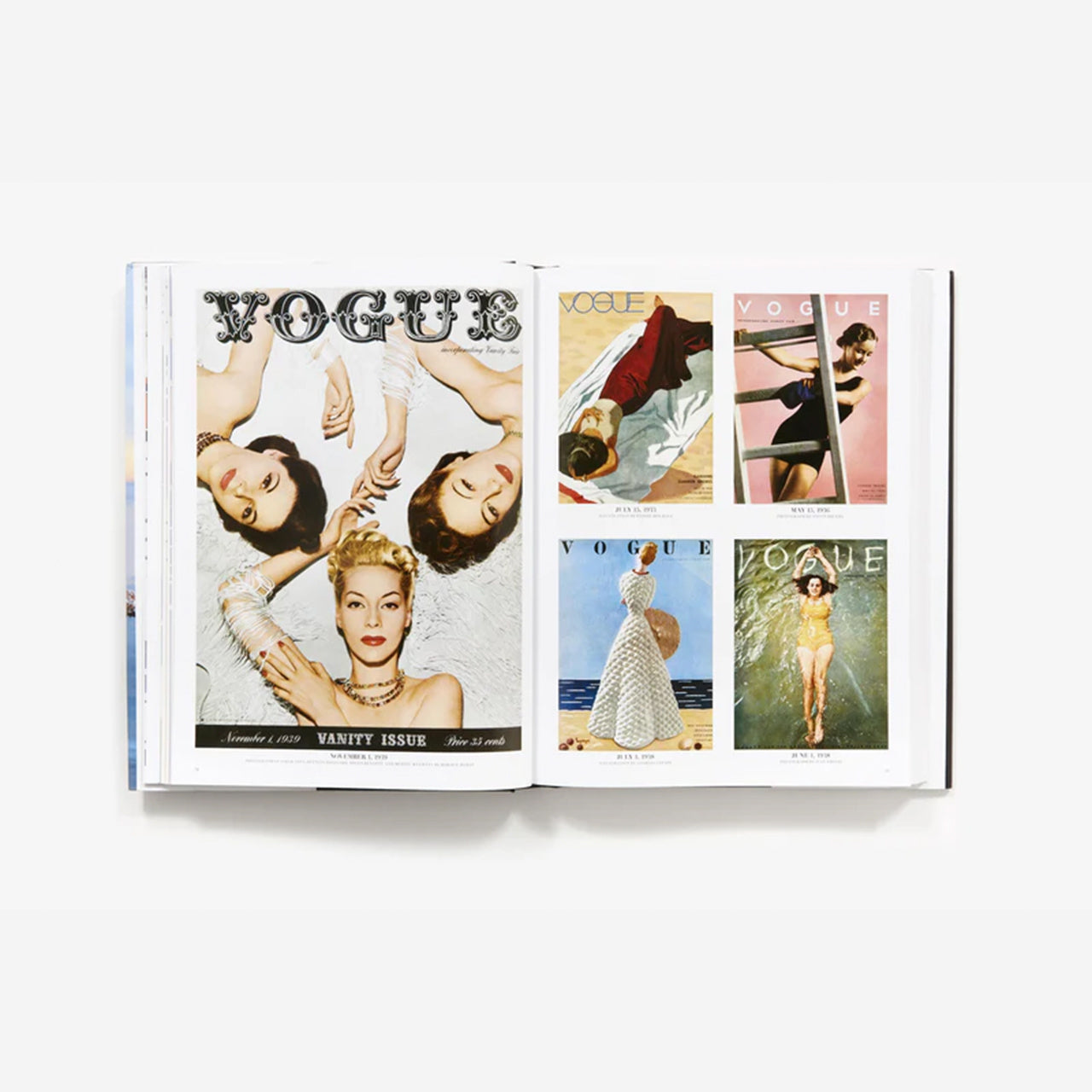 Książka Vogue - The Covers prezent dla miłośniczki mody