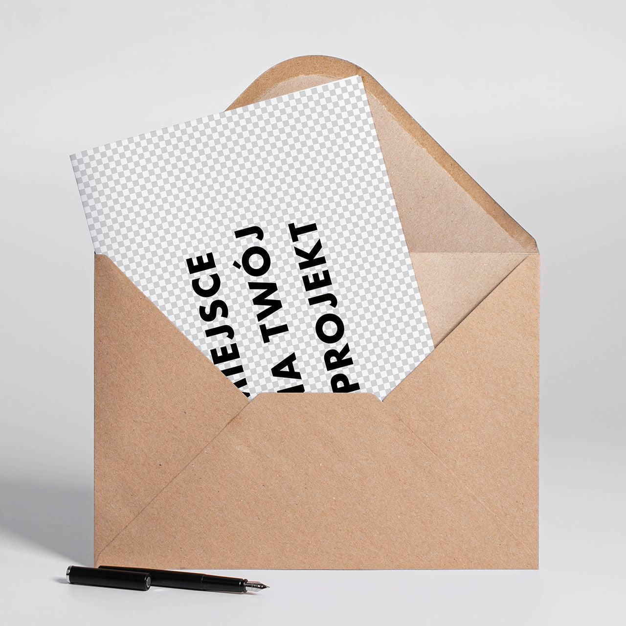 Personalizowana kartka A4 - Twój Projekt