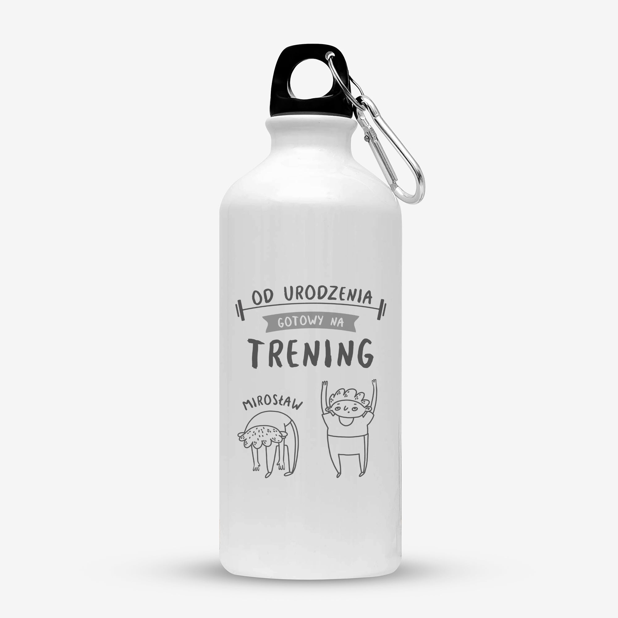 Bidon na wodę - prezent dla ucznia