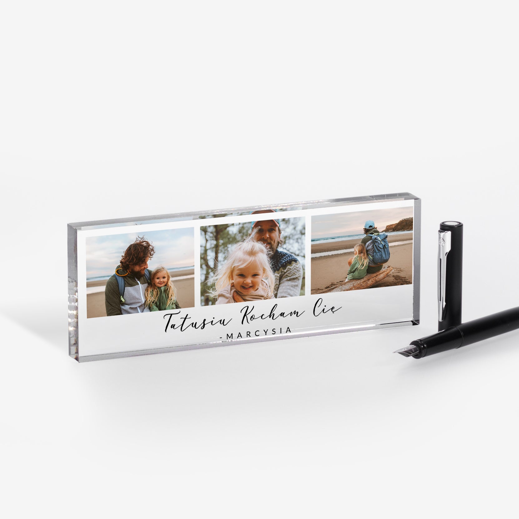 Tabliczka na Dzień Taty - prezent do biura