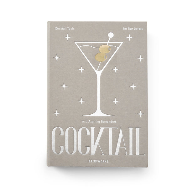 Zestaw do koktajli i drinków - Printworks