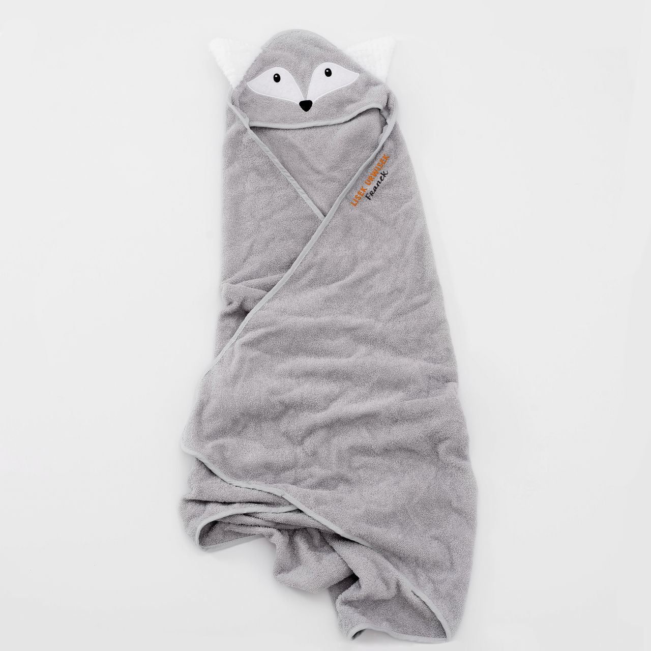 Ręcznik kąpielowy z kapturem - praktyczny prezent na Baby Shower 