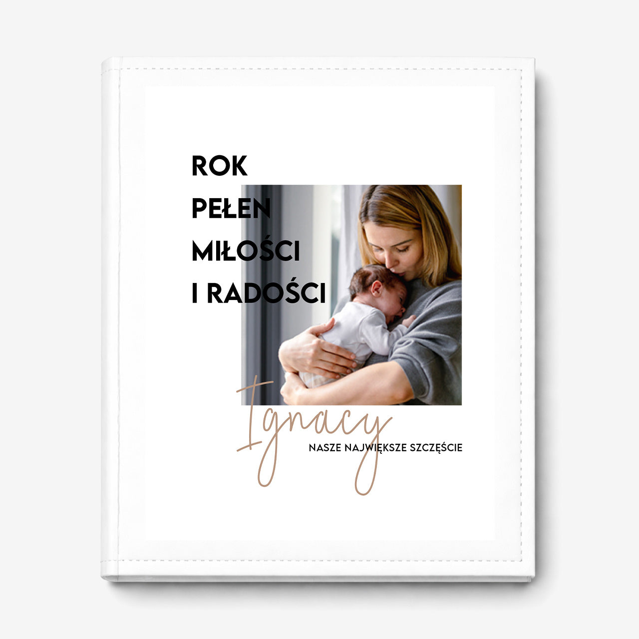 Album z okazji Roczku