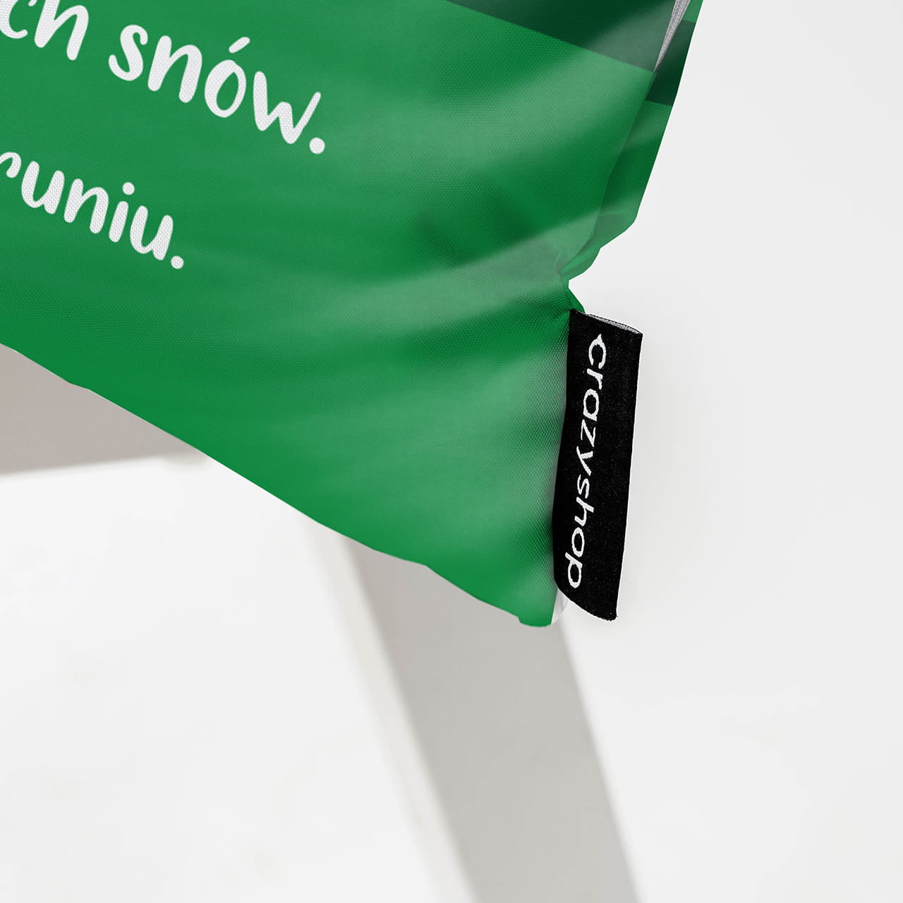 Personalizowana poduszka dla przedszkolanki 
