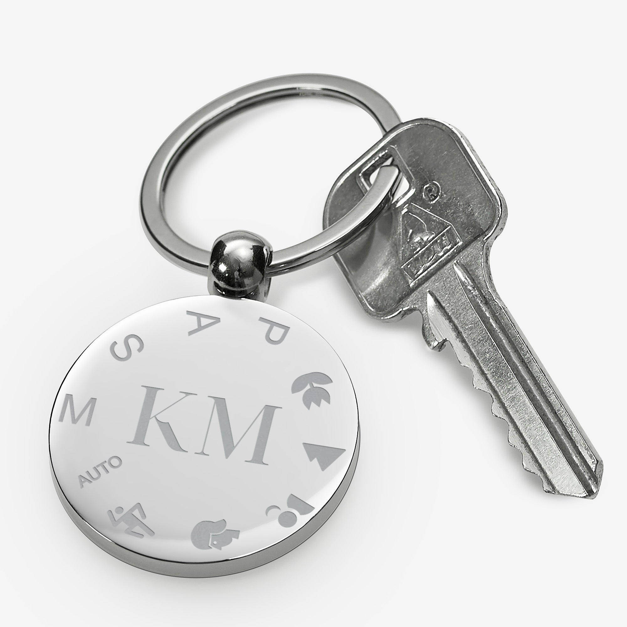 Grawerowany brelok dla fotografa brelok z grawerem prezent dla fotografa gadżet dla fotografa personalizowany brelok