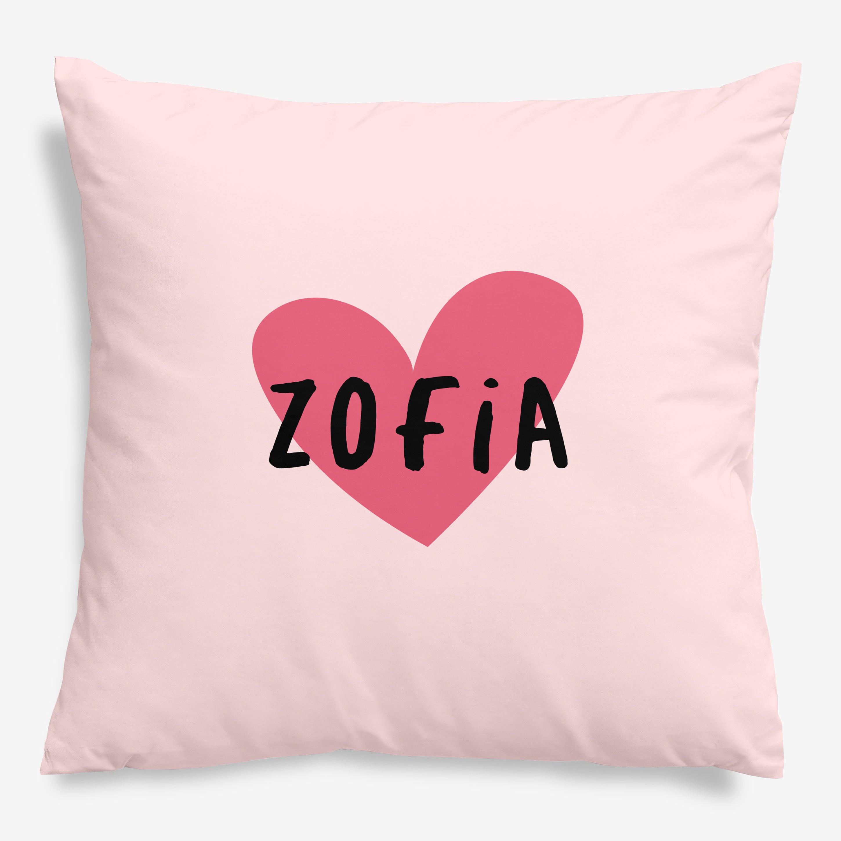 Poduszka personalizowana z imieniem - Najlepsza mama na świecie