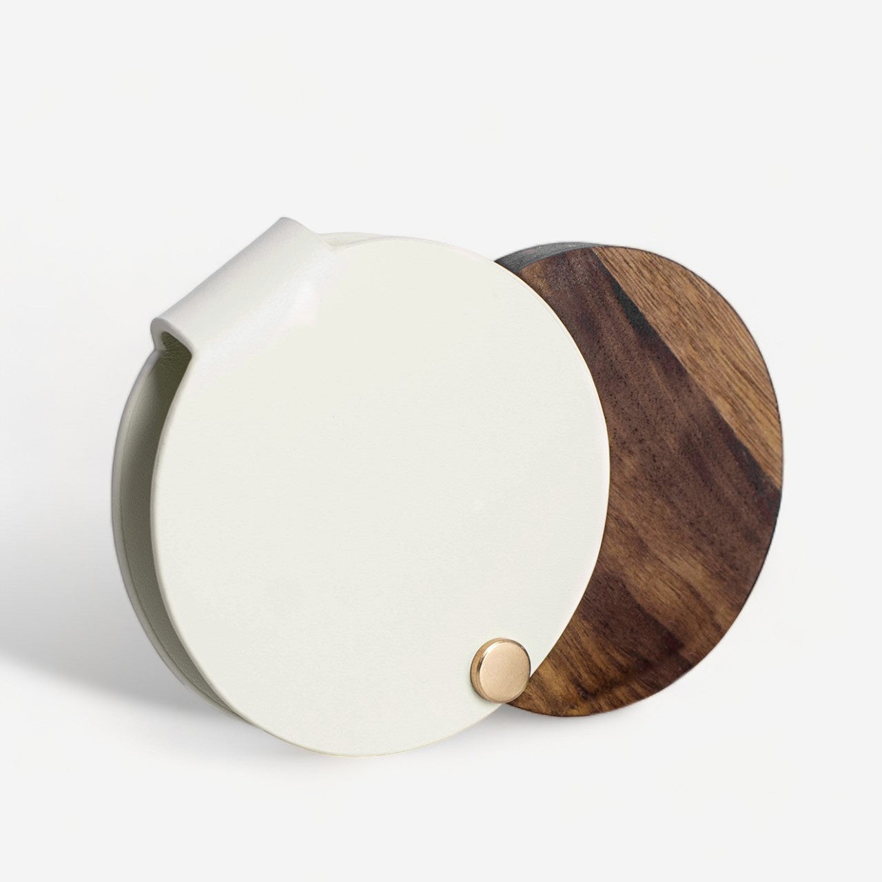 Personalizowane lusterko - prezent na 40 urodziny dla koleżanki